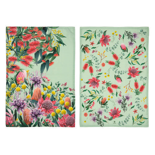 Ashdene Tilly 2pk Kitchen Towel