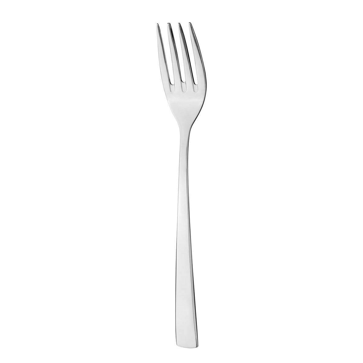 Amefa Aurora Dessert Fork (Silver) (12 Pack)
