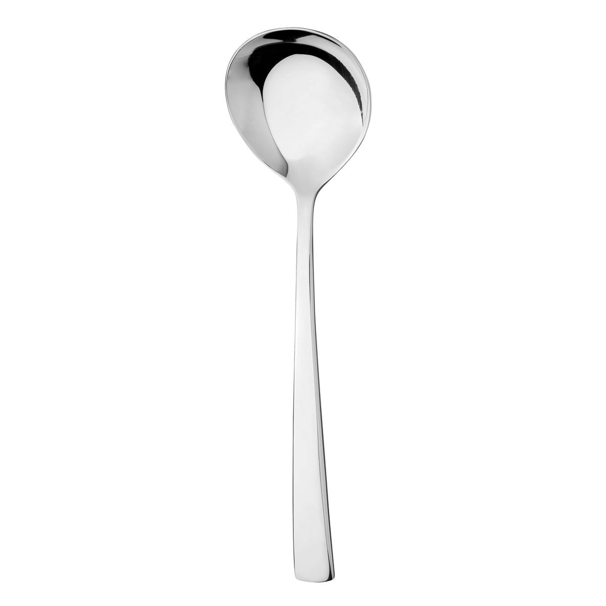 Amefa Aurora Soup Spoon (Silver) (12 Pack)