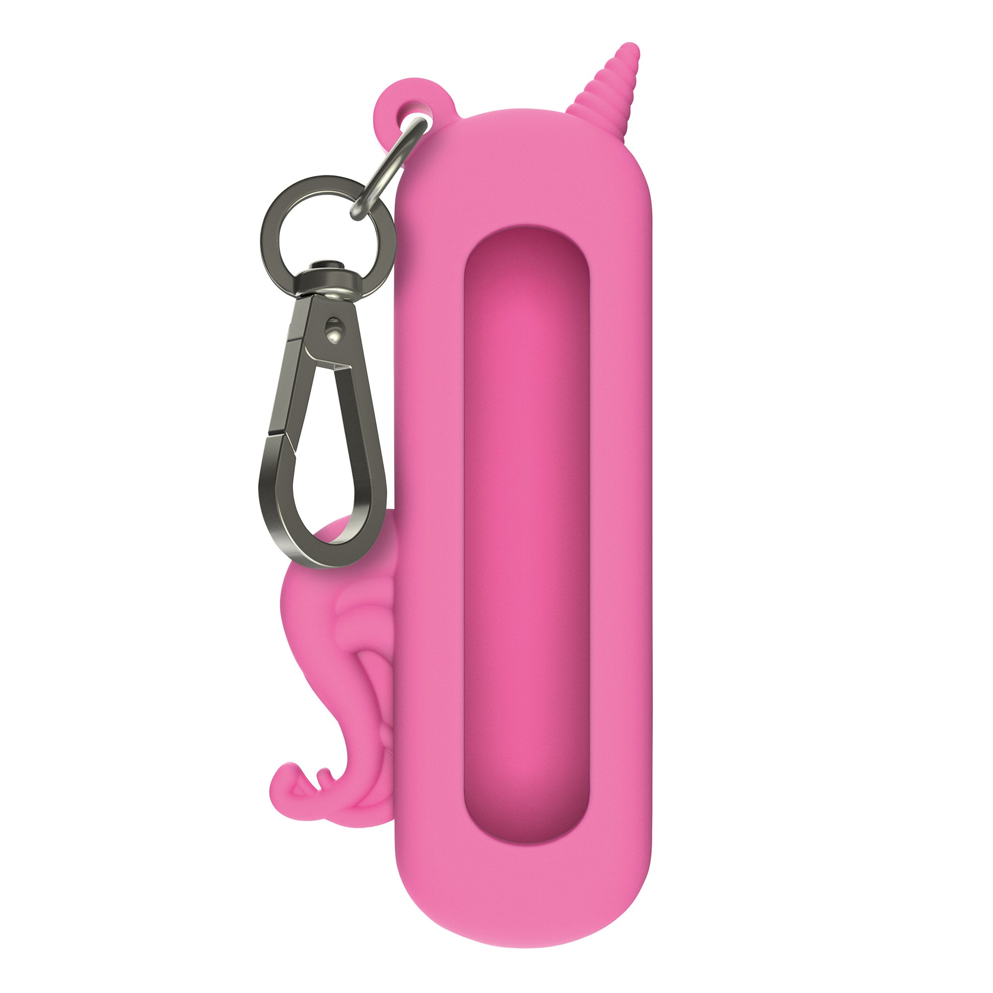 Victorinox Classic Silicone Swiss Army Knife Pouch (3) - Pink