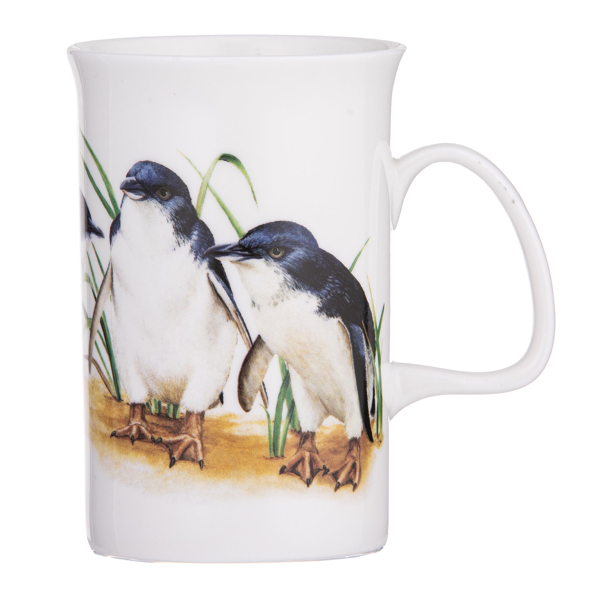 Ashdene Australian Birds Penguins Mug