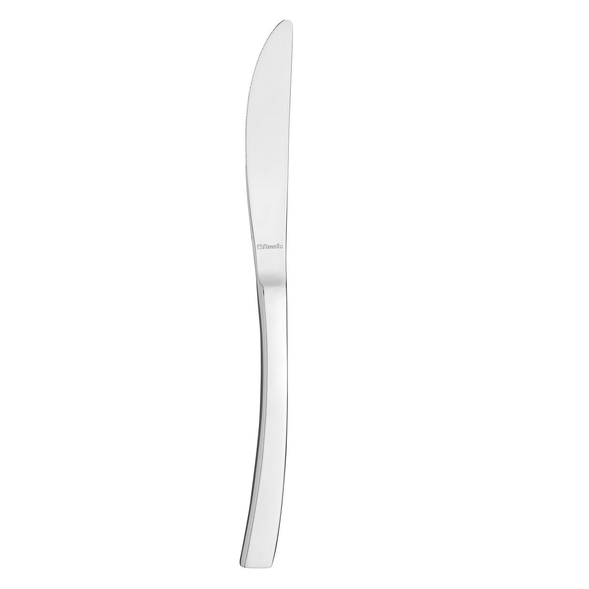 Amefa Aurora Table Knife (Silver) (12 Pack)