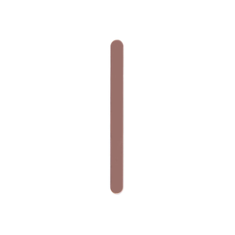 Bake Group Acrylic Cakesicle Sticks Rose Gold 25 Pack