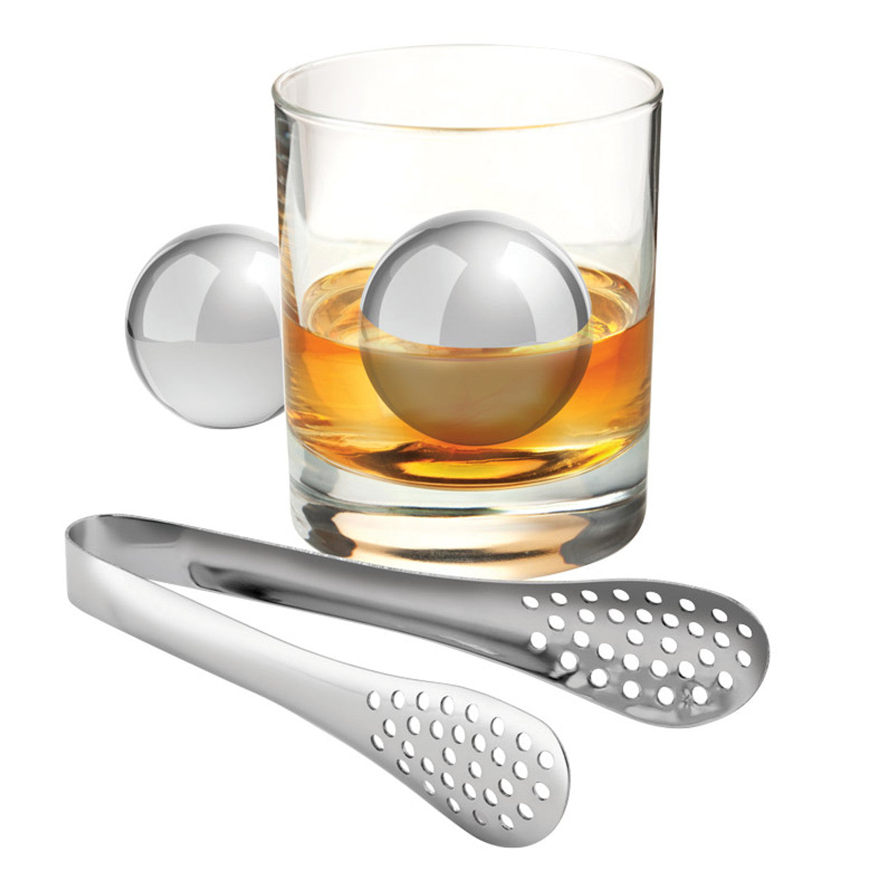 Avanti  Ice Ball Set With Tongs