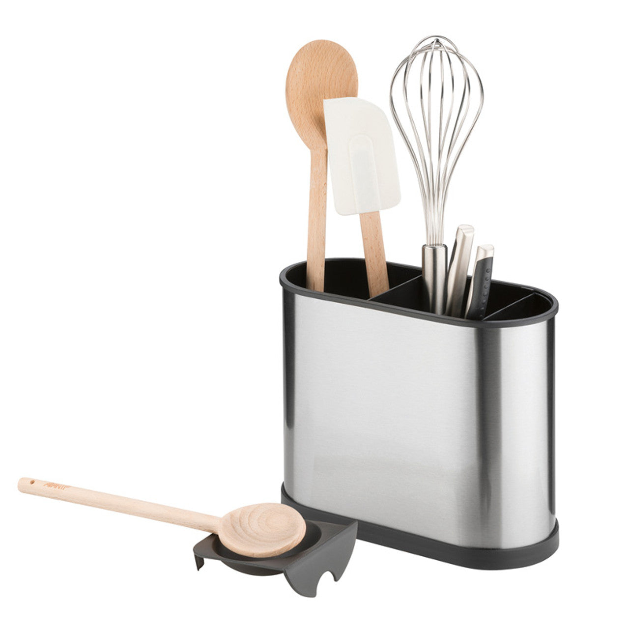 Avanti  S/S Slimline Utensil Holder
