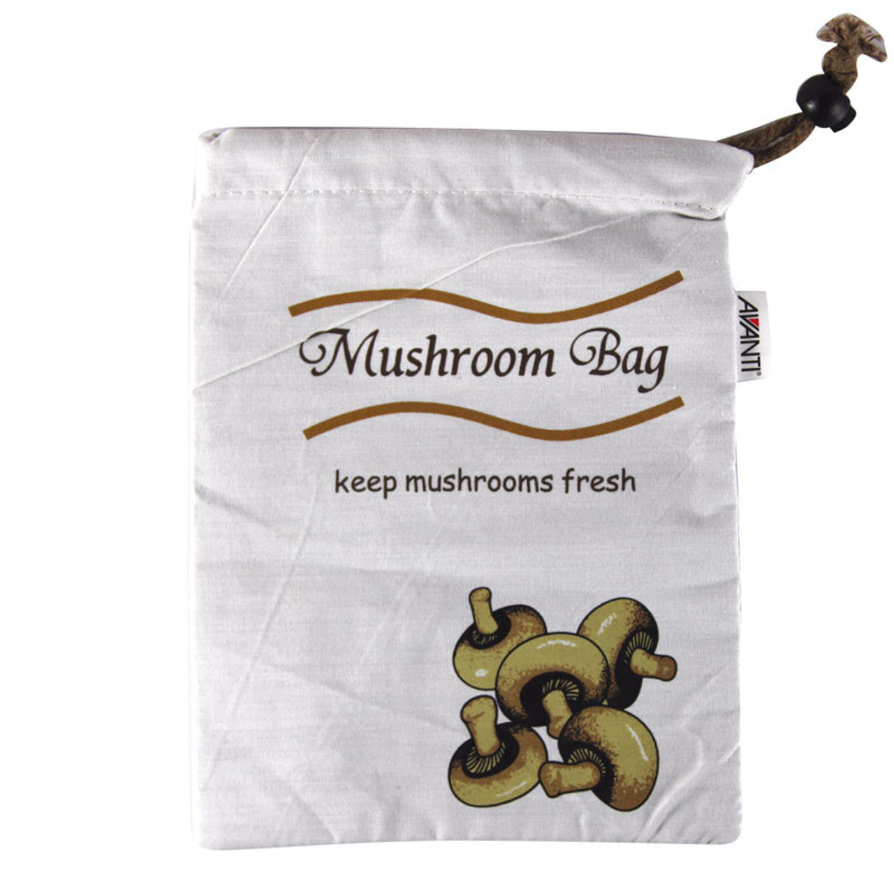 Avanti  Mushroom Bag - 18x25cm