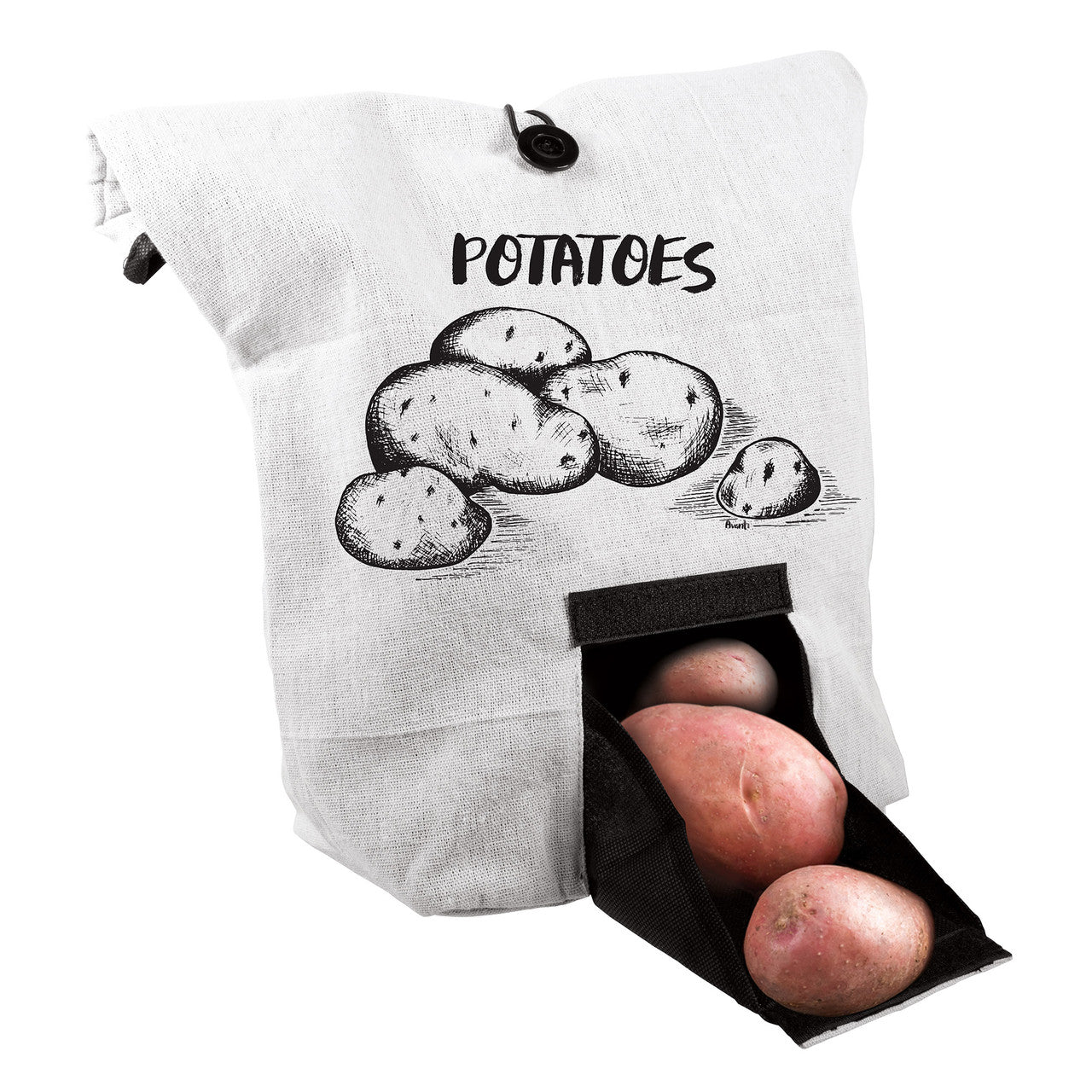 Avanti  Potato Storage Bag - 23 x 12 x 42cm