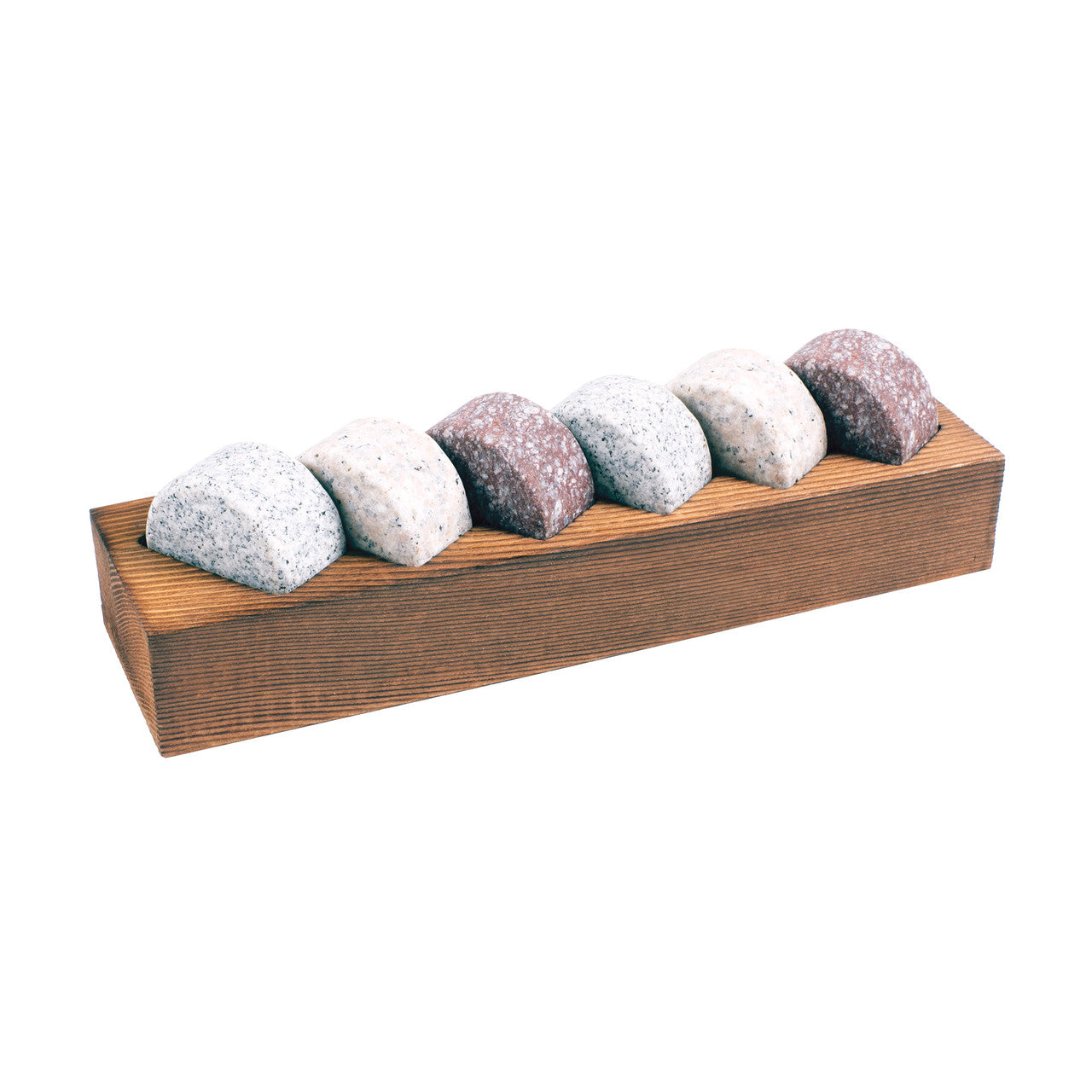 Avanti  Whiskey Puck Set - Set of 6