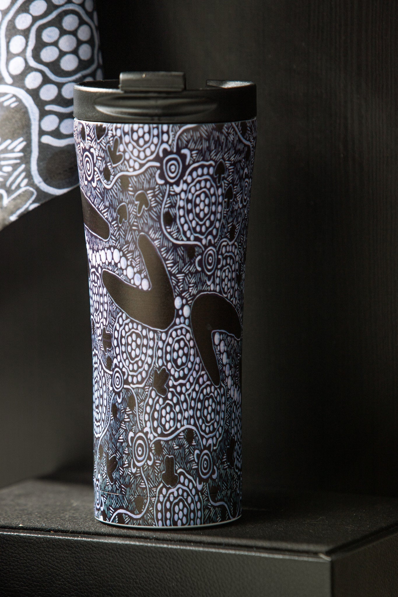 Ashdene Maintaining Our Culture Travel Mug