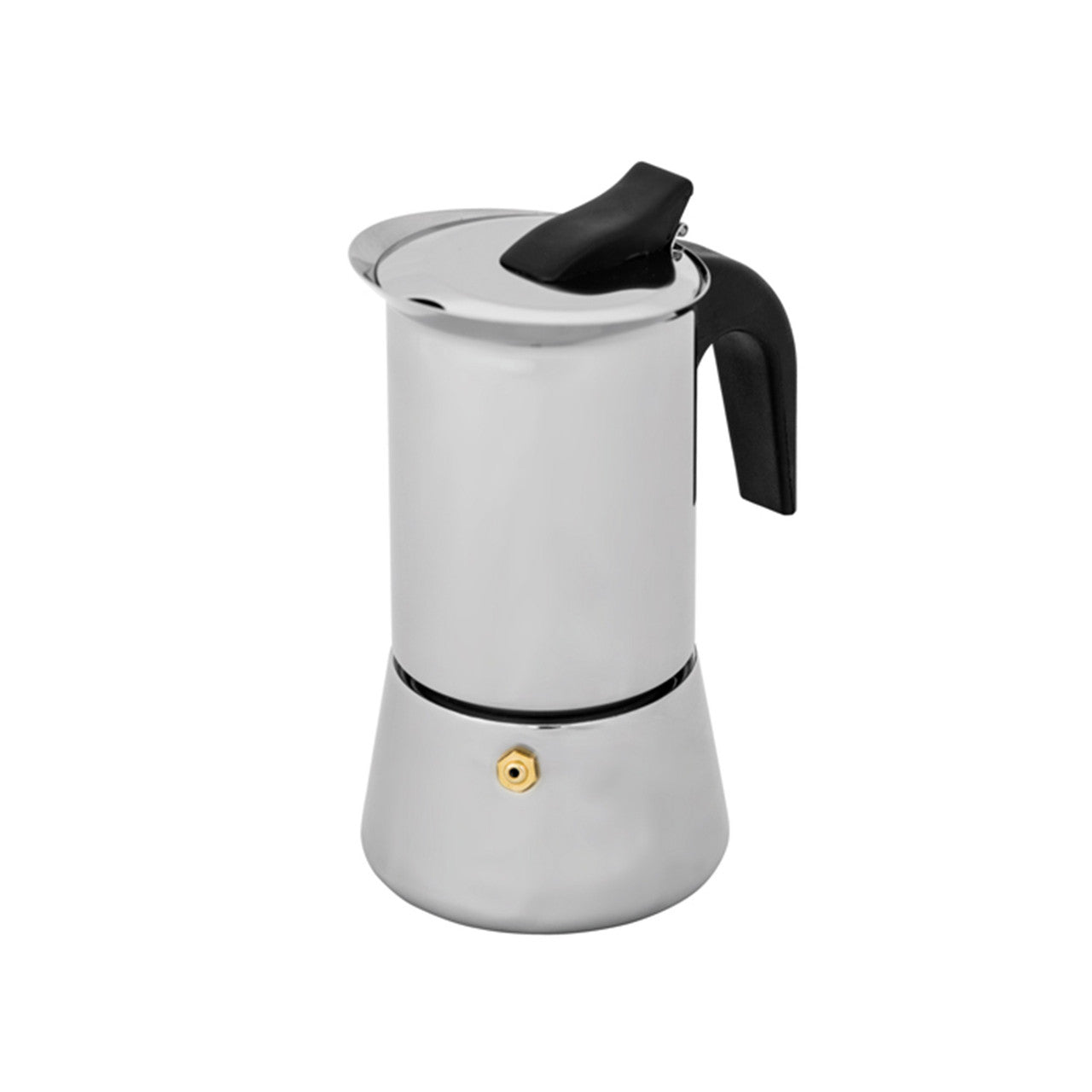 Avanti  Inox Espresso Coffee Maker  - 100ml / 2 Cup