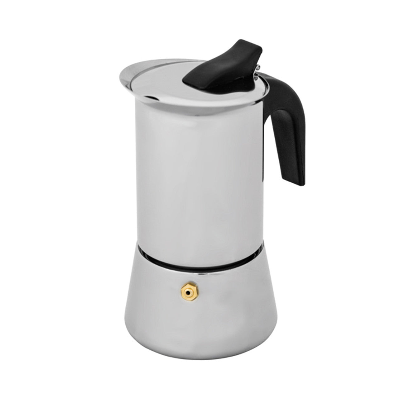 Avanti  Inox Espresso Coffee Maker  - 200ml / 4 Cup