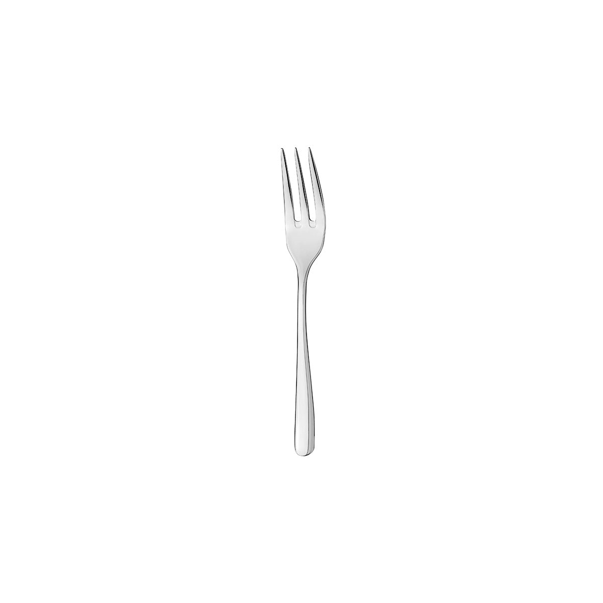 Amefa Newton Cake Fork (Silver) (12 Pack)