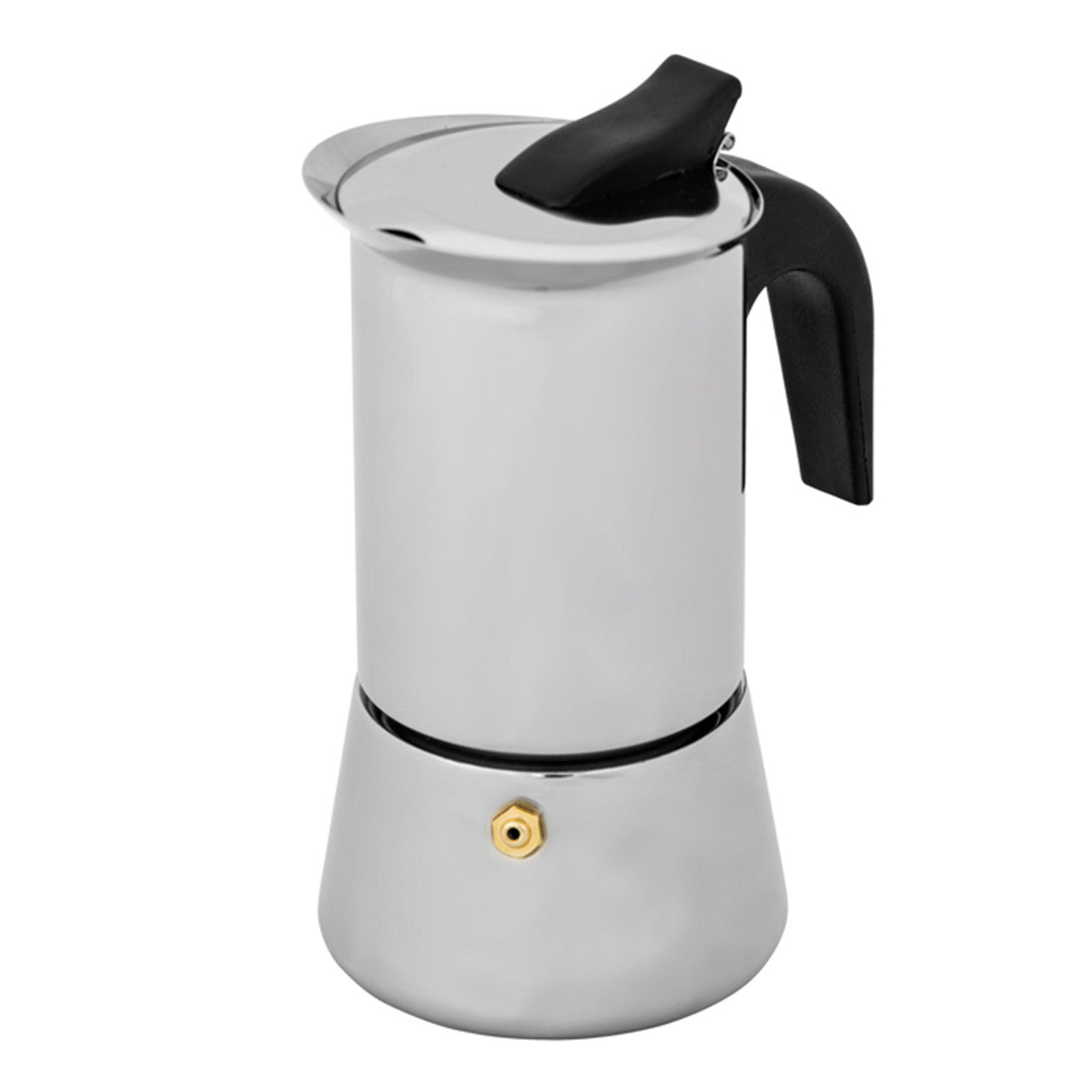 Avanti  Inox Espresso Coffee Maker  - 300ml / 6 Cup