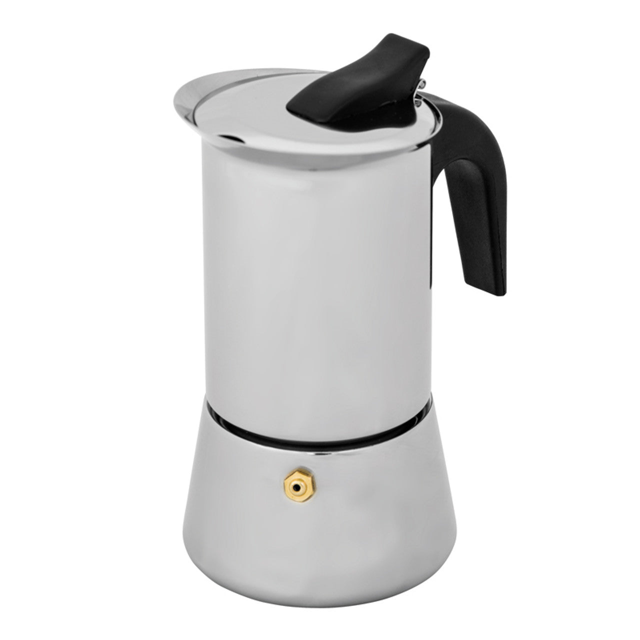 Avanti  Inox Espresso Coffee Maker  - 450ml / 9 Cup