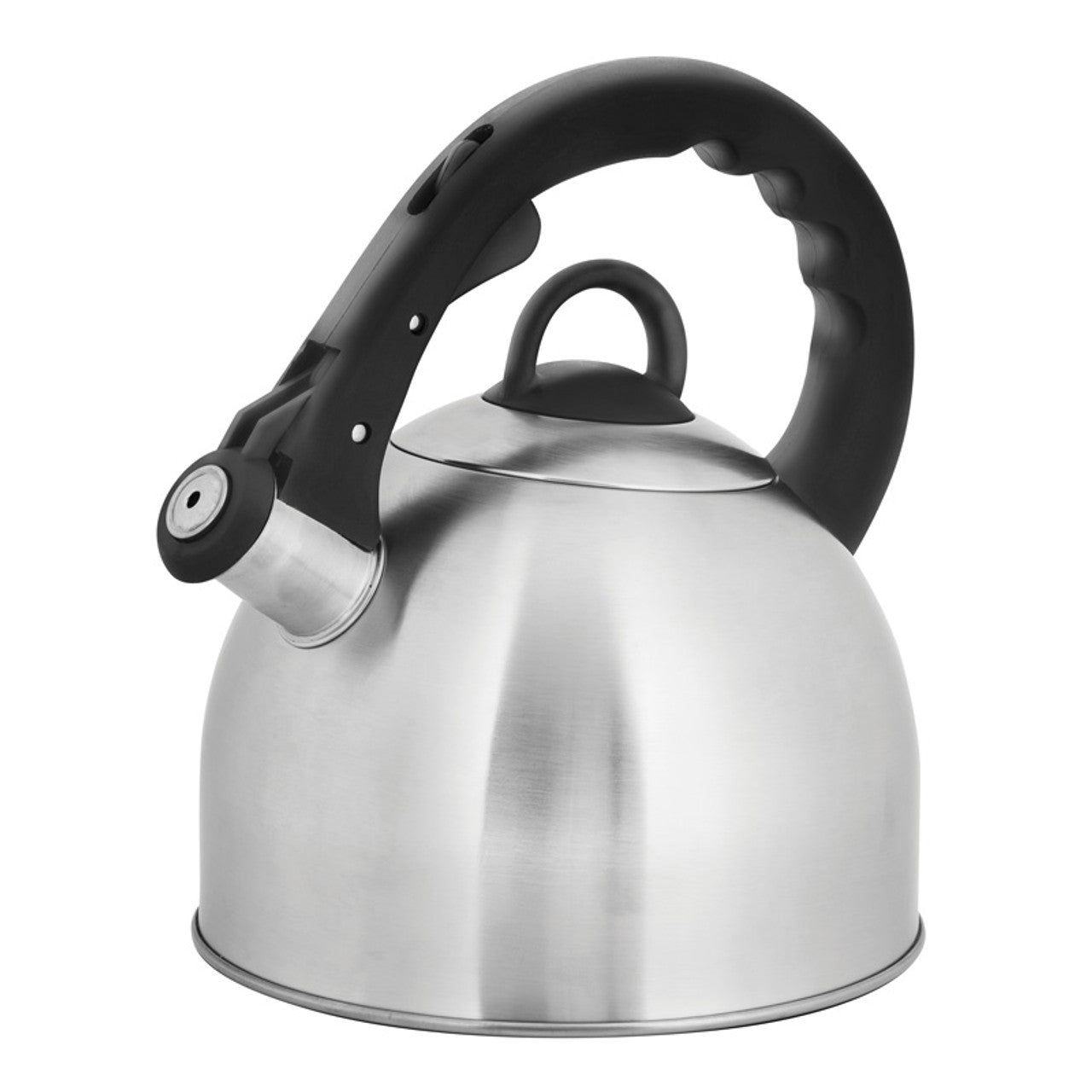Avanti  Novara Whistling Kettle - 2.5L - Stainless Steel