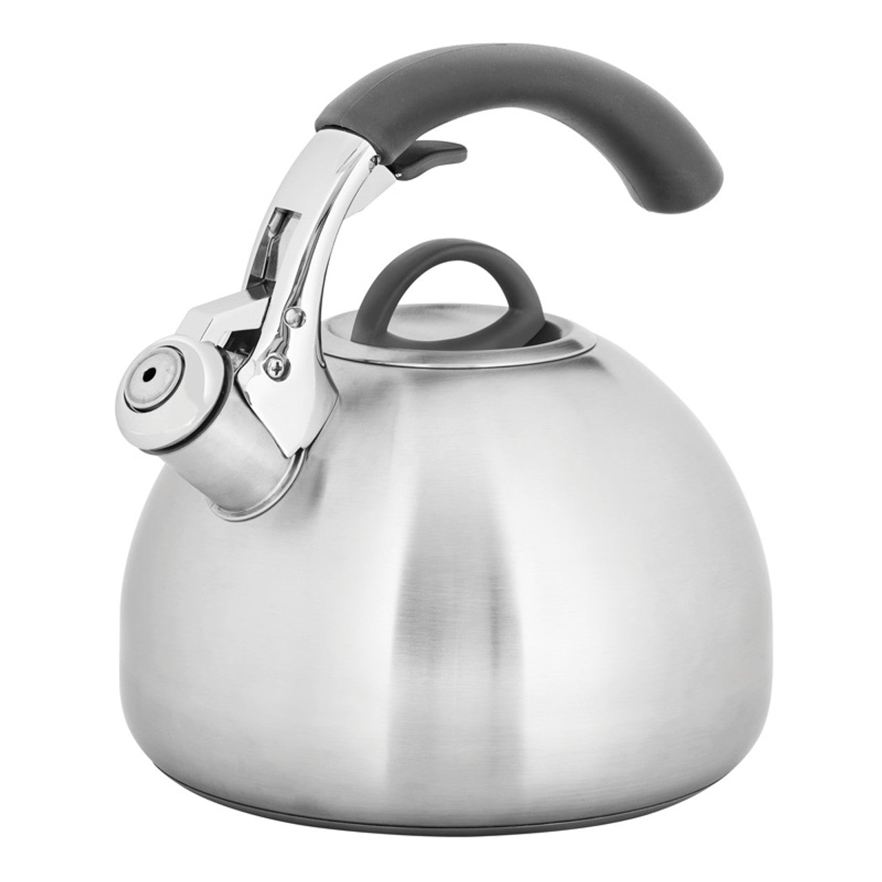 Avanti  Varerse Whistling Kettle - 2.5L - Stainless Steel