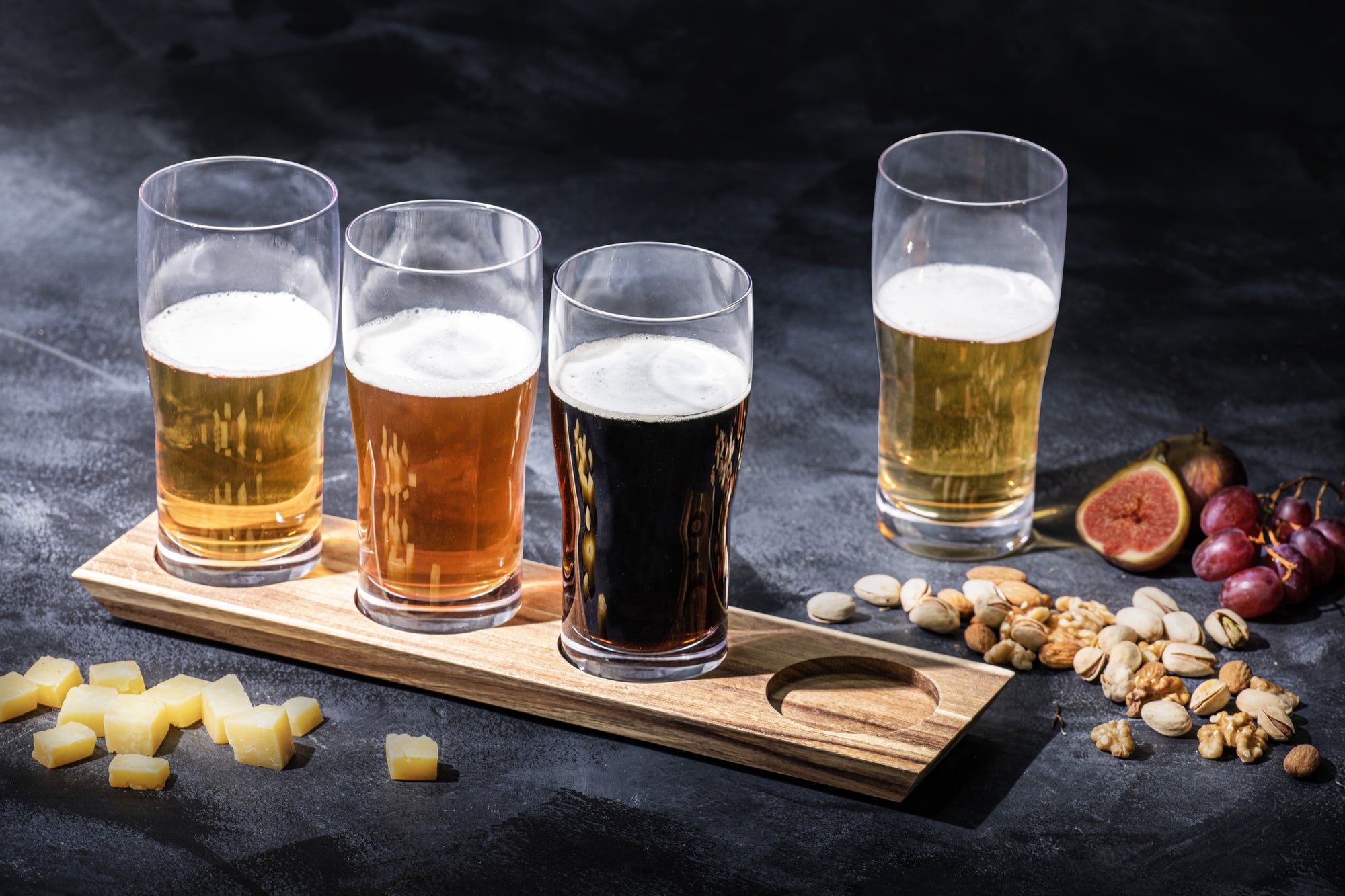 Tempa Harvey 5pc Beer Tasting Flight