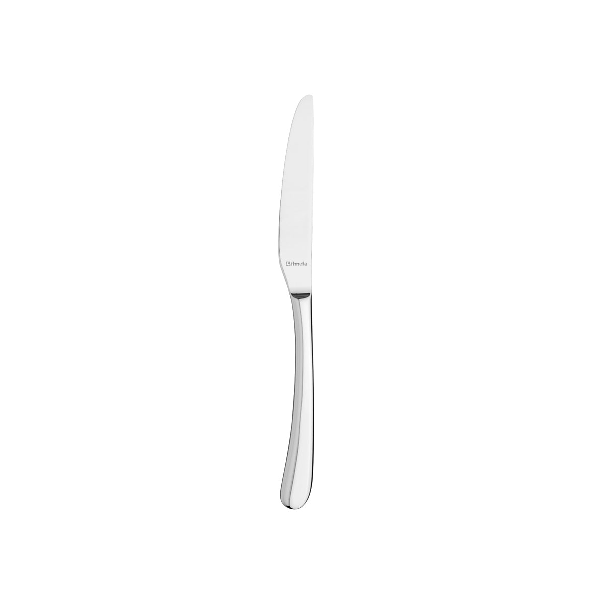 Amefa Newton Dessert Knife (Silver) (12 Pack)