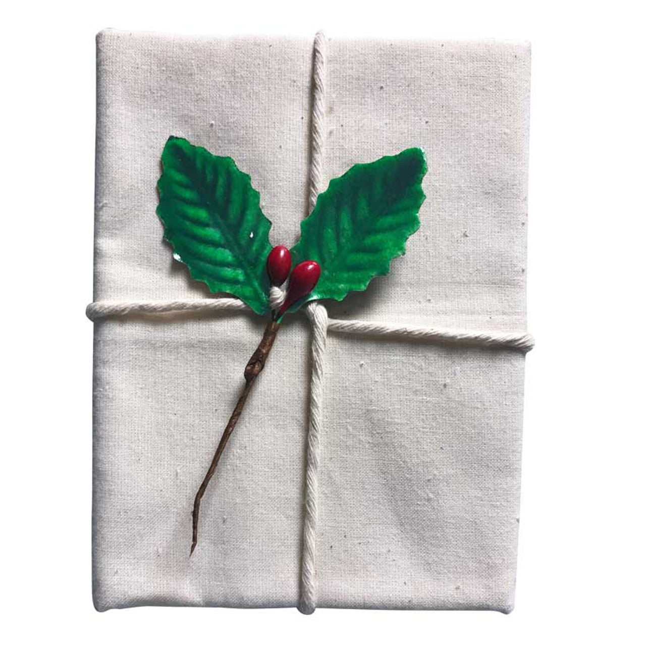 Avanti  Pudding Cloth With String And Decoration