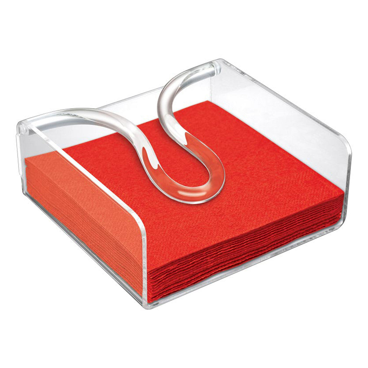 Avanti  Acrylic Napkin Holder