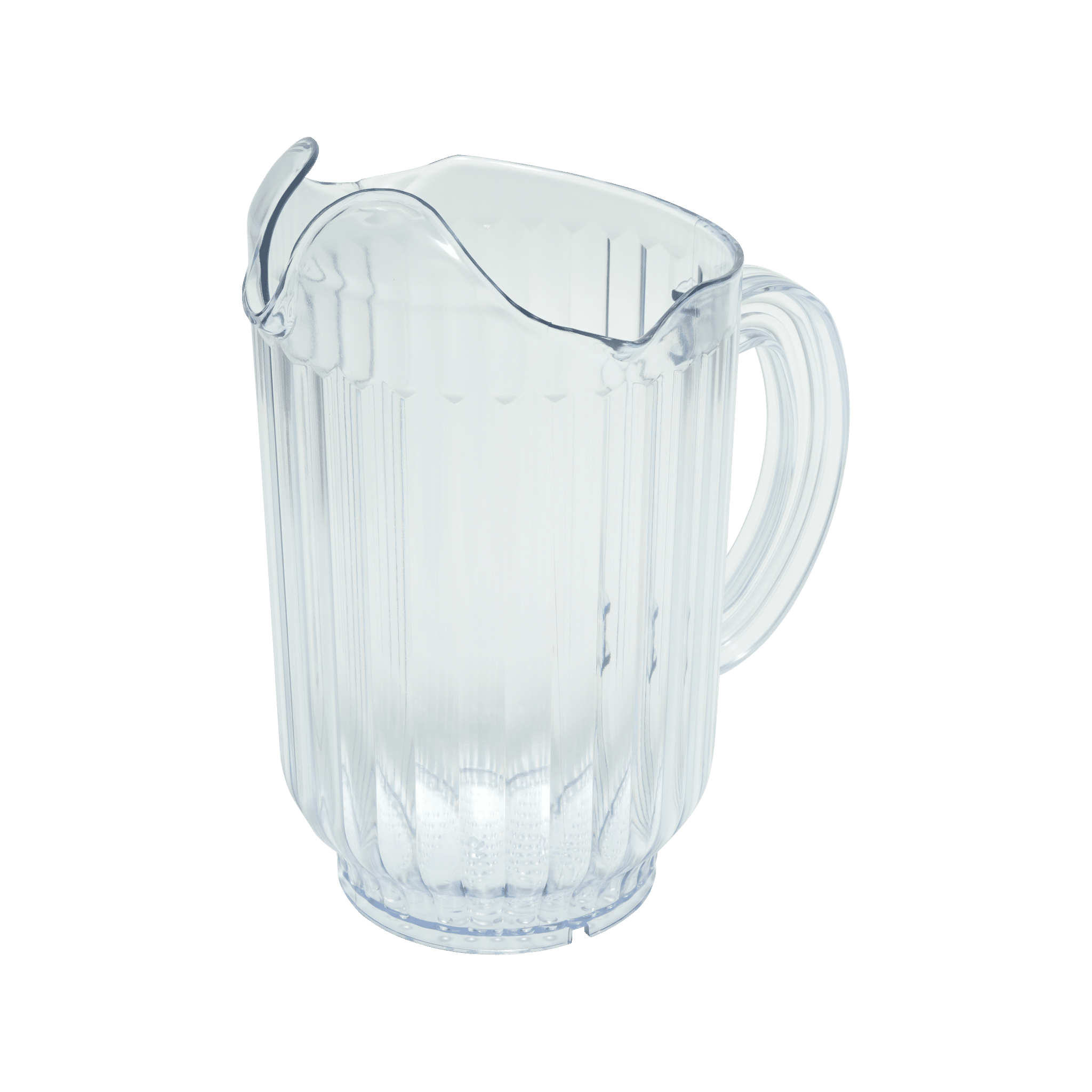 KH Classik Chef Water Pitcher Clear 3 Pouring Spouts 1.8Lt San