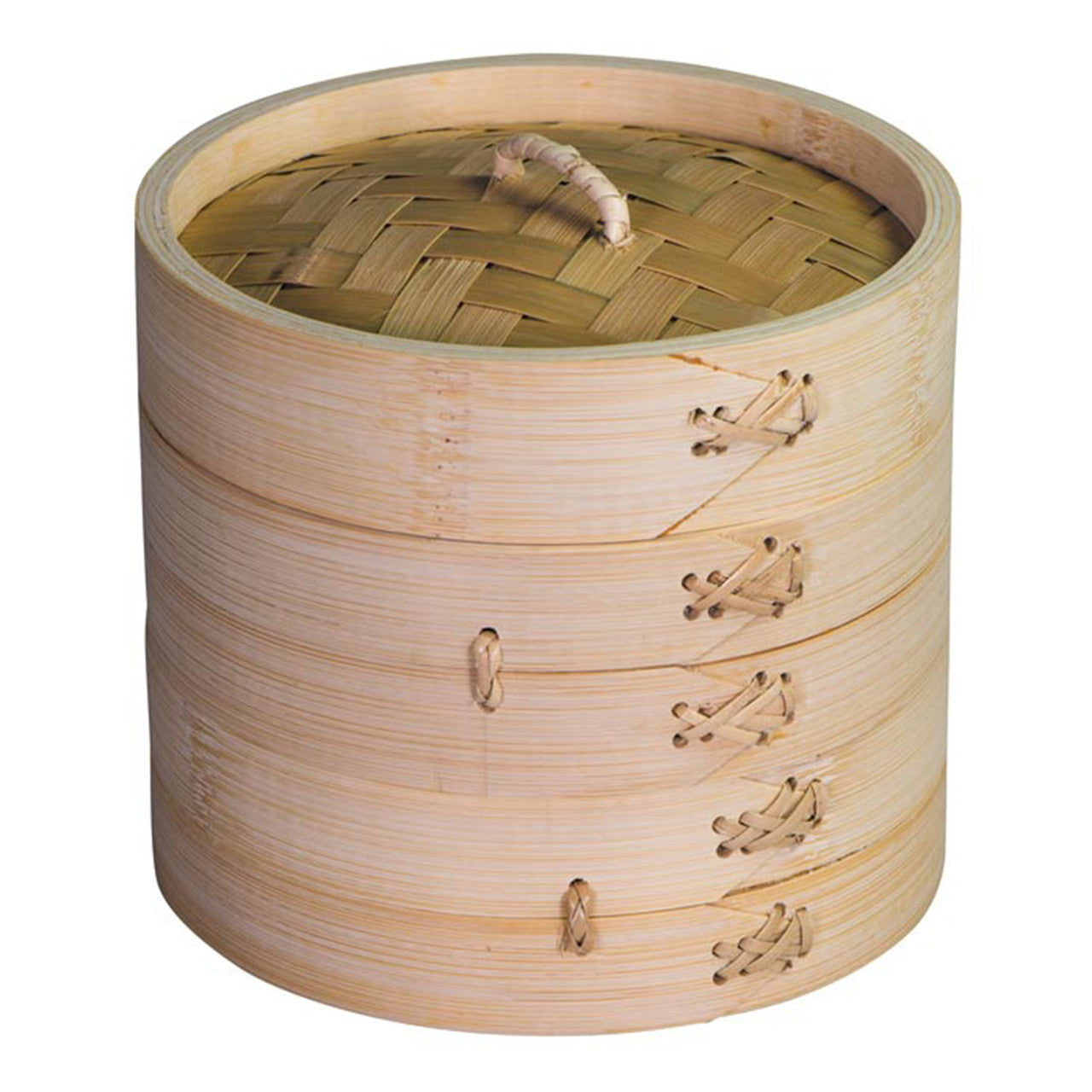 Avanti  Bamboo Steamer Basket - 15cm