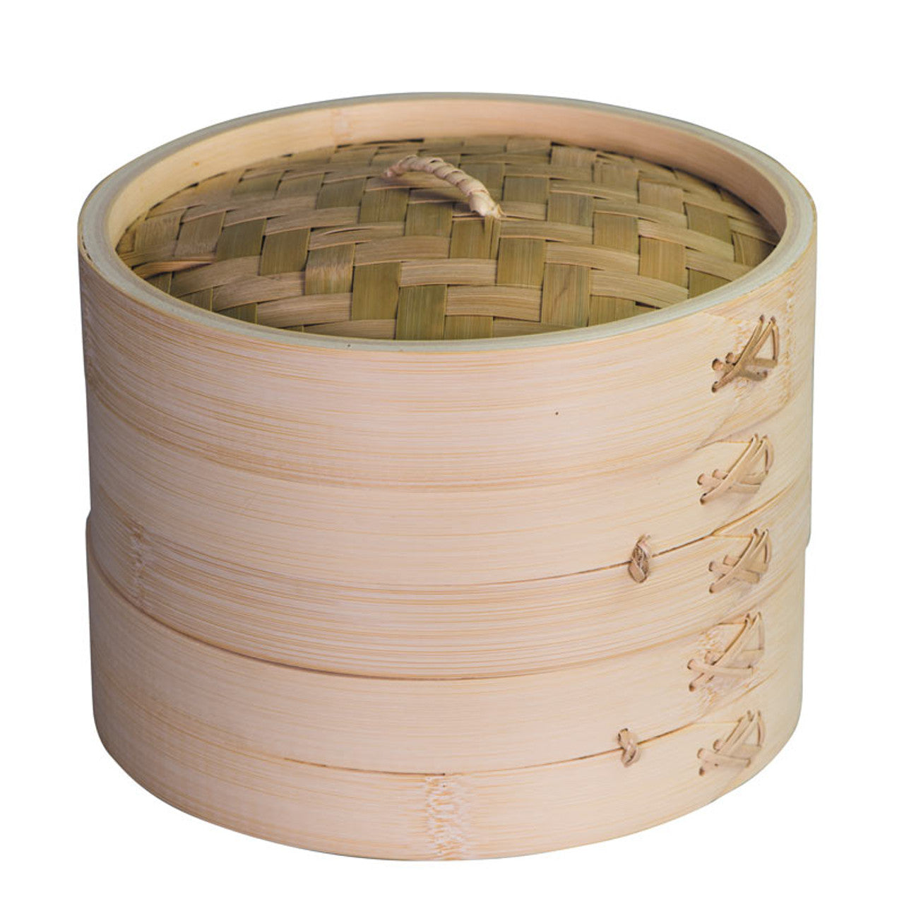 Avanti  Bamboo Steamer Basket - 20cm