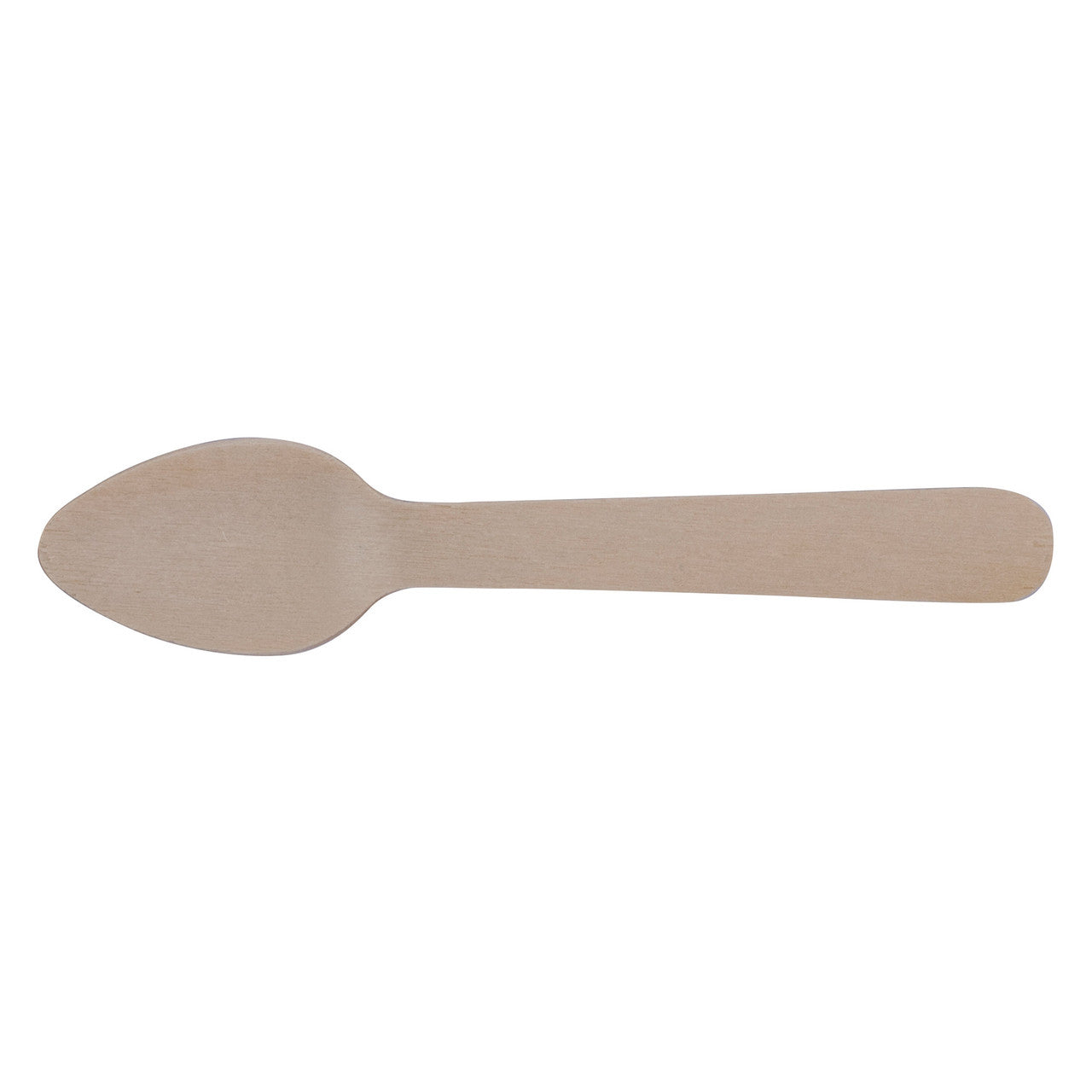 Avanti  Birch Teaspoon, 11cm - Set Of 25