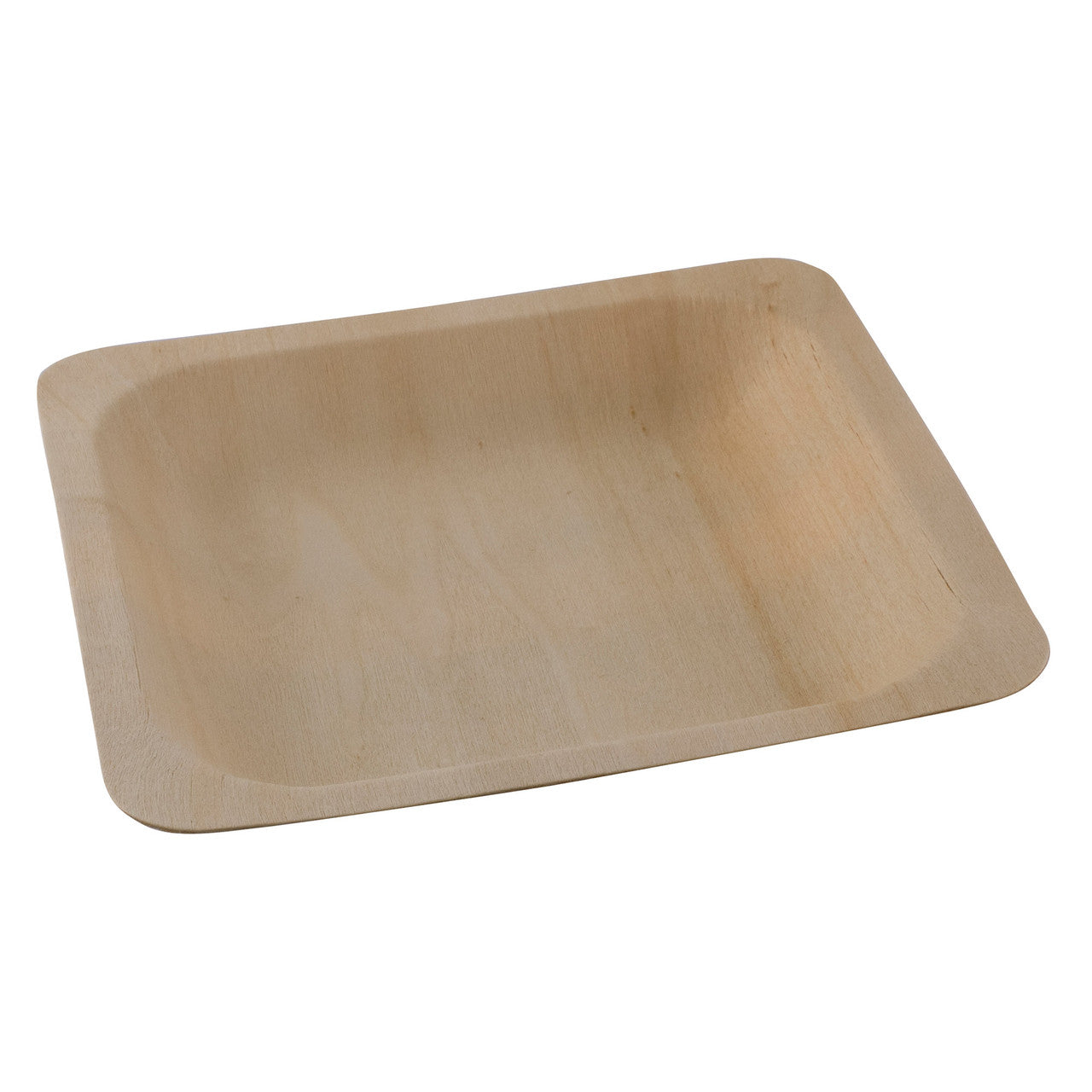 Avanti  Square Poplar Plate 14 X 14Cm - Set Of 10