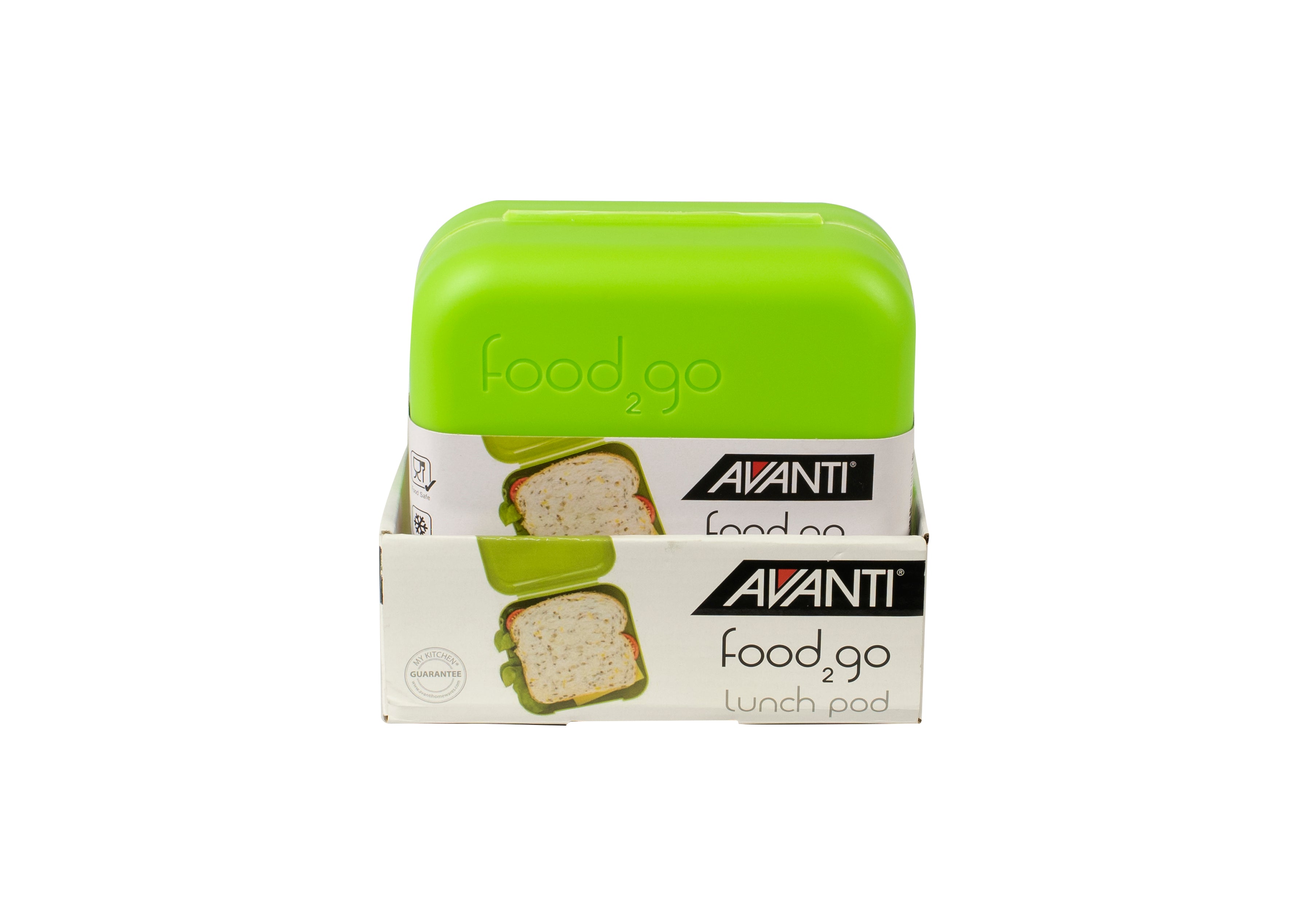 Avanti Sandwich Pod