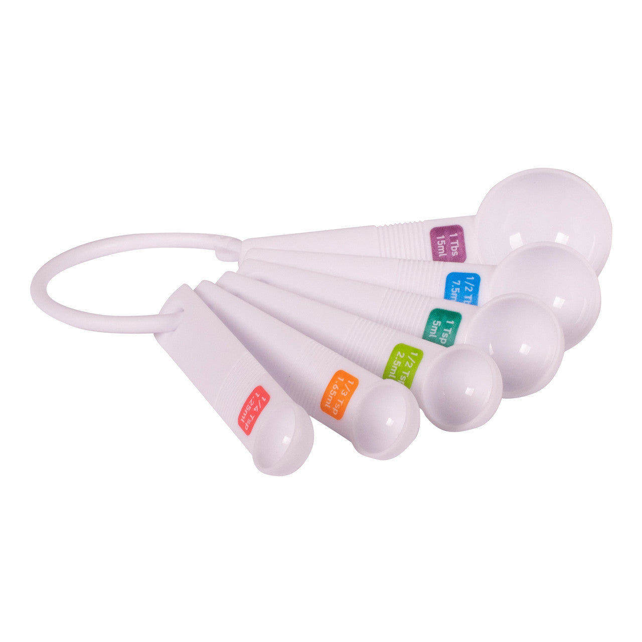 Avanti  Measuring Spoons - 6 Piece Set