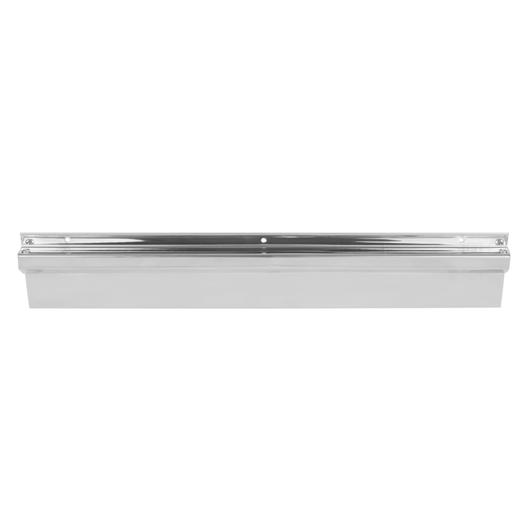 KH Classik Chef Order Rail 450mm S/Steel (W/Mount Screws)