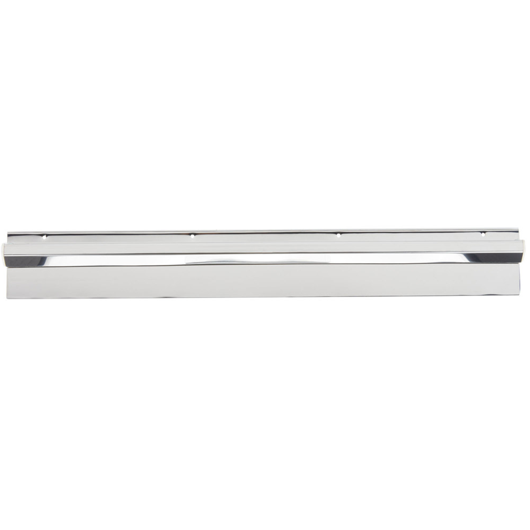 KH Classik Chef Order Rail 600mm S/Steel (W/Mount Screws)