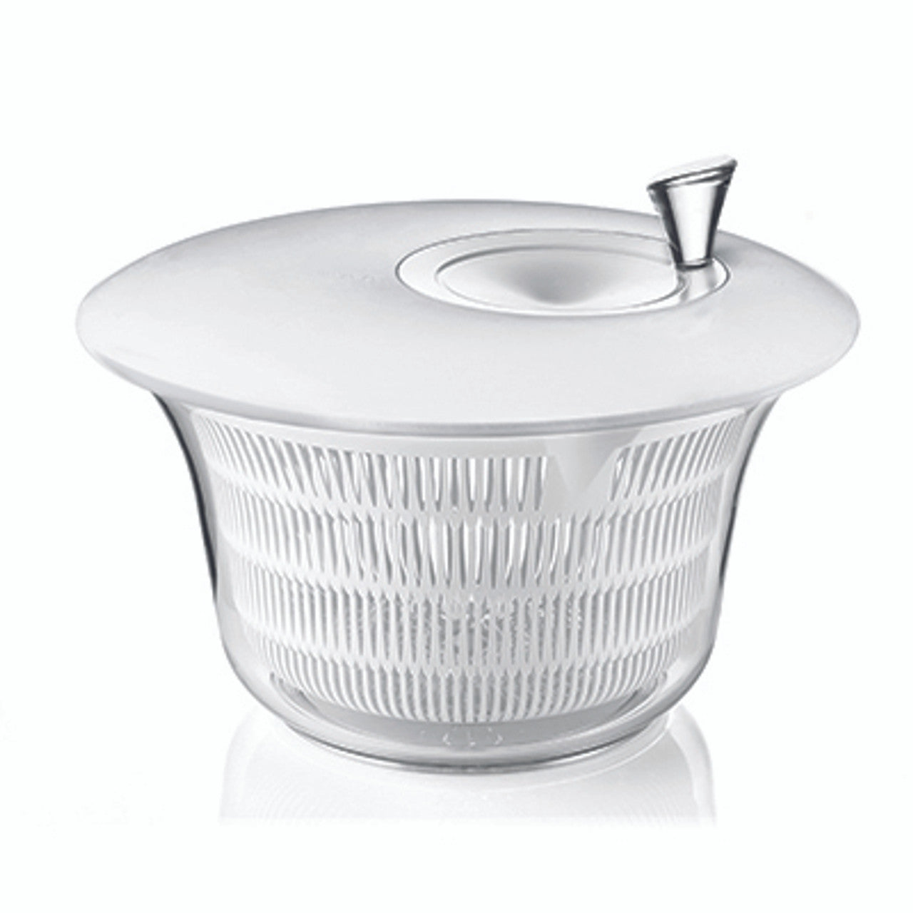 Guzzini Salad Spinner - White