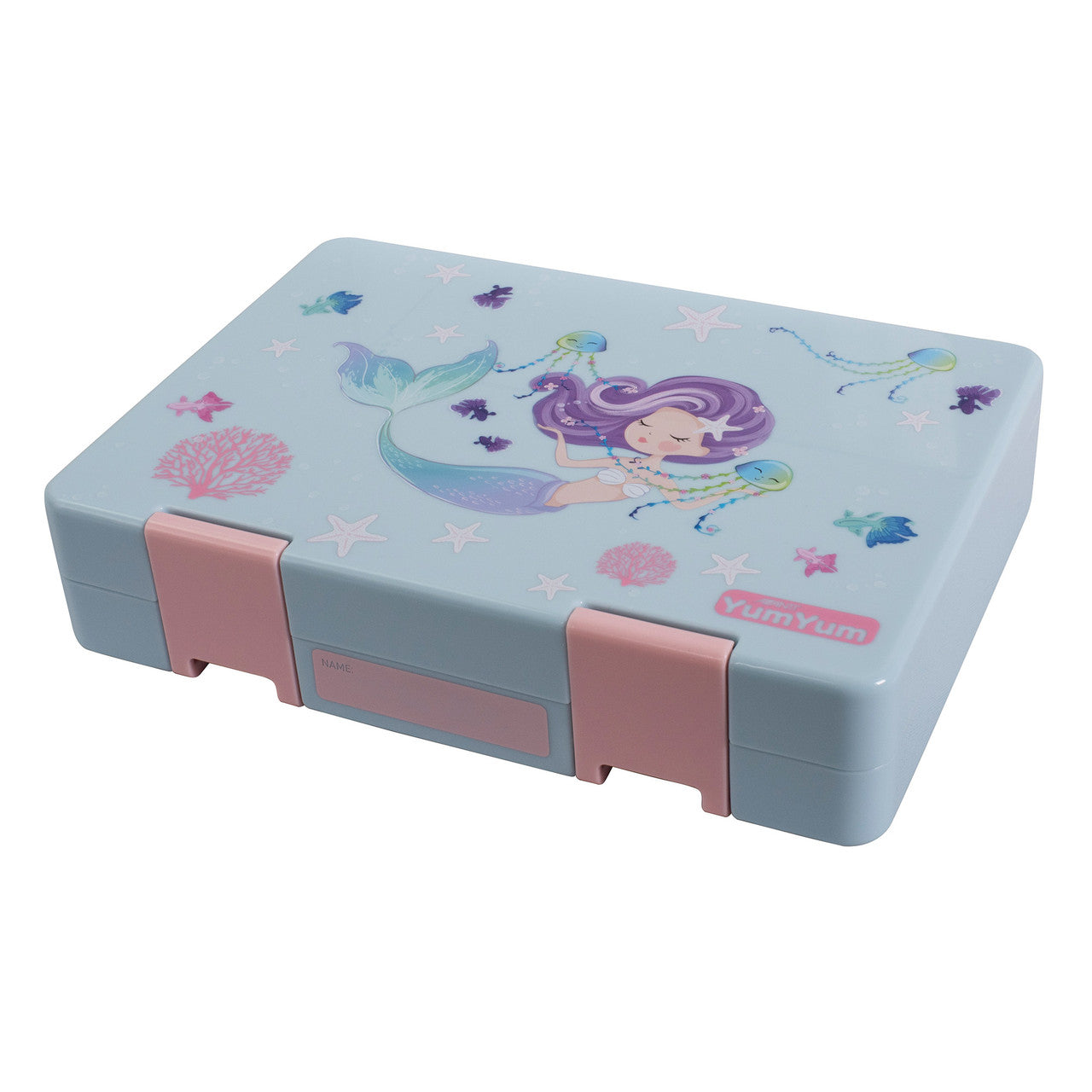 Avanti  Yum Yum Bento Box - Mermaid Melody