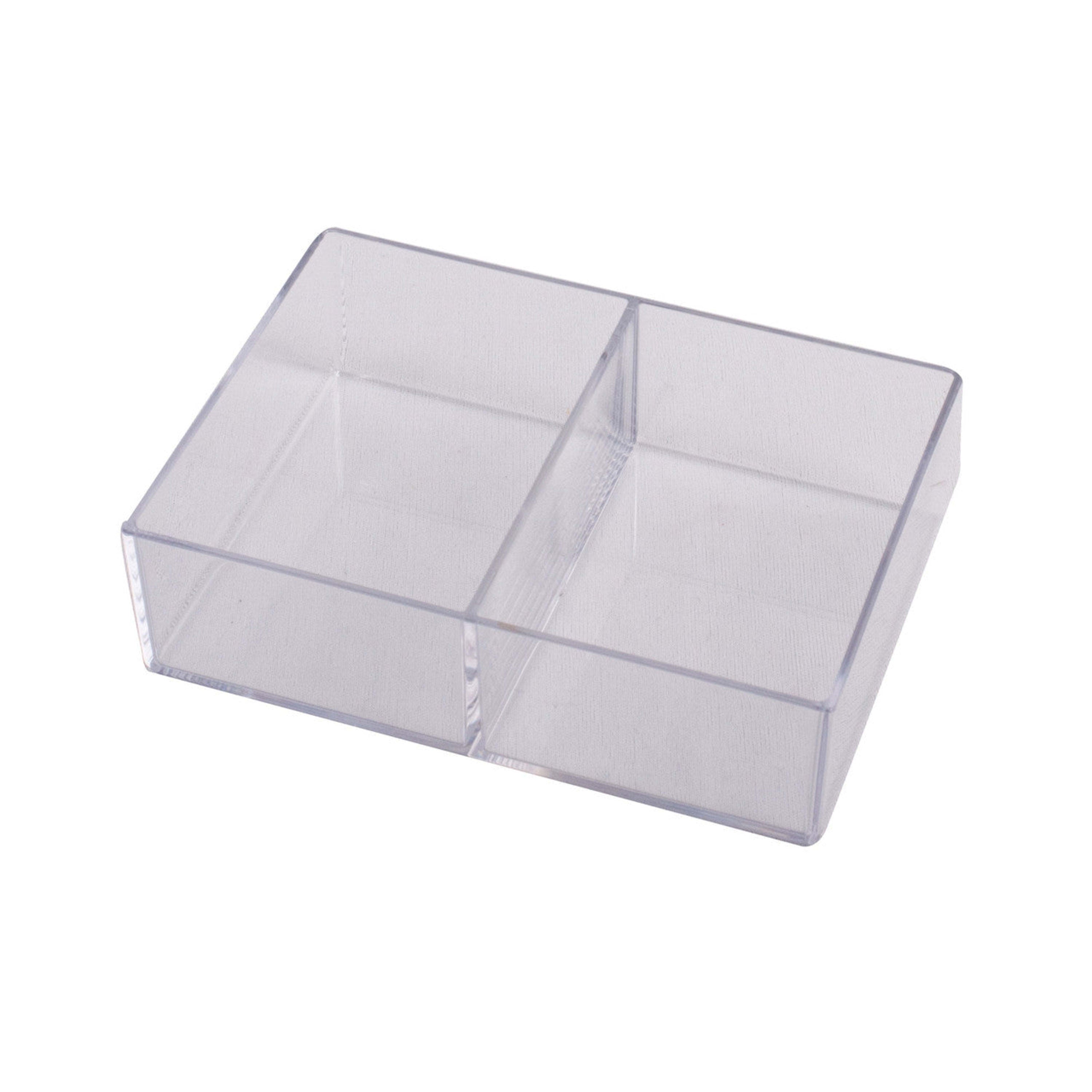 Avanti Bento 2 Compartment Tray