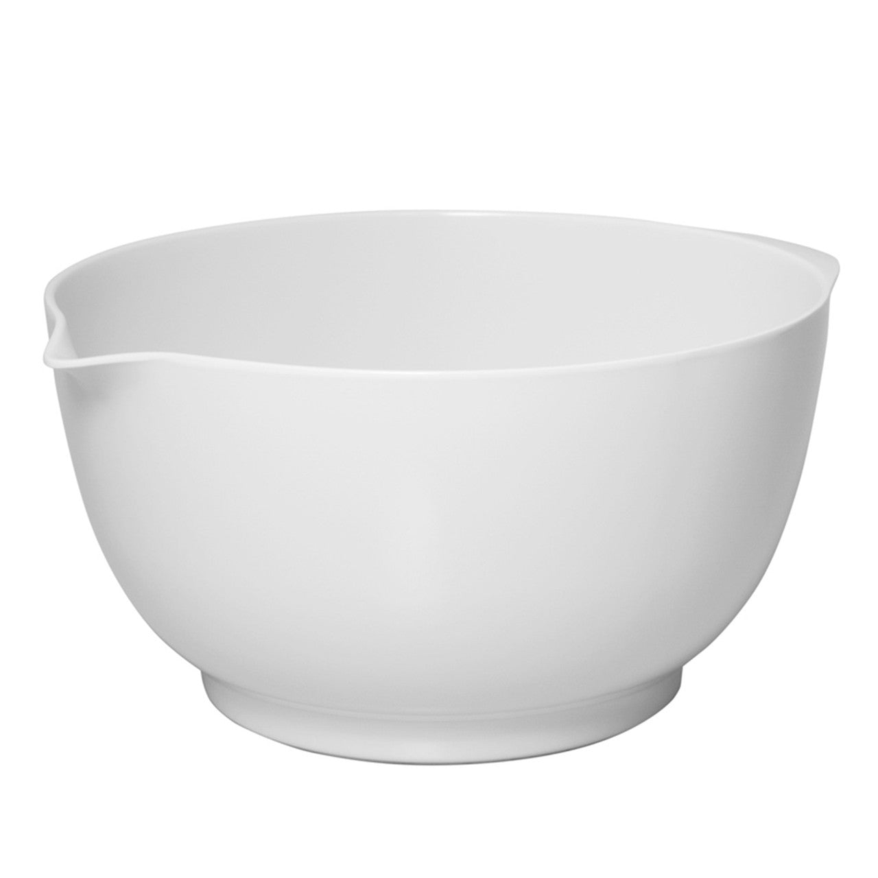 Avanti  Mixing Bowl - 24cm / 3.5Litre - White
