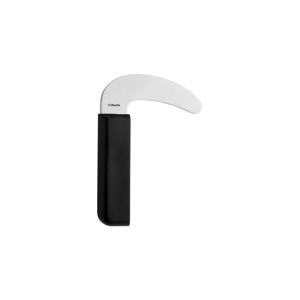 Amefa Select Dessert Knife - Curved Blade (139mm - Silver)