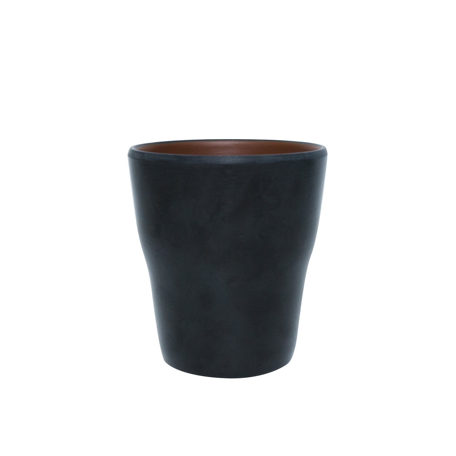 COUCOU Tumbler 150ml - Brown & Black