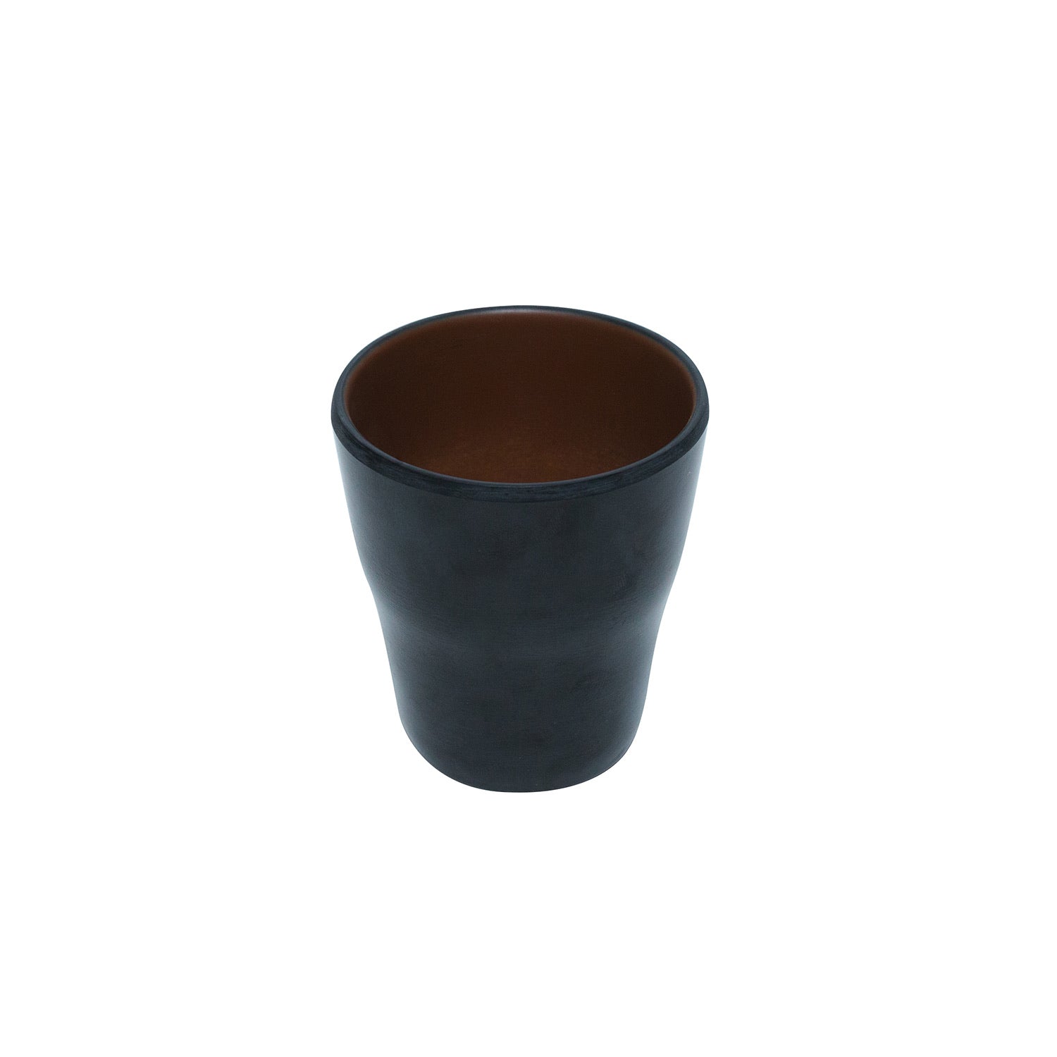COUCOU Tumbler 150ml - Brown & Black