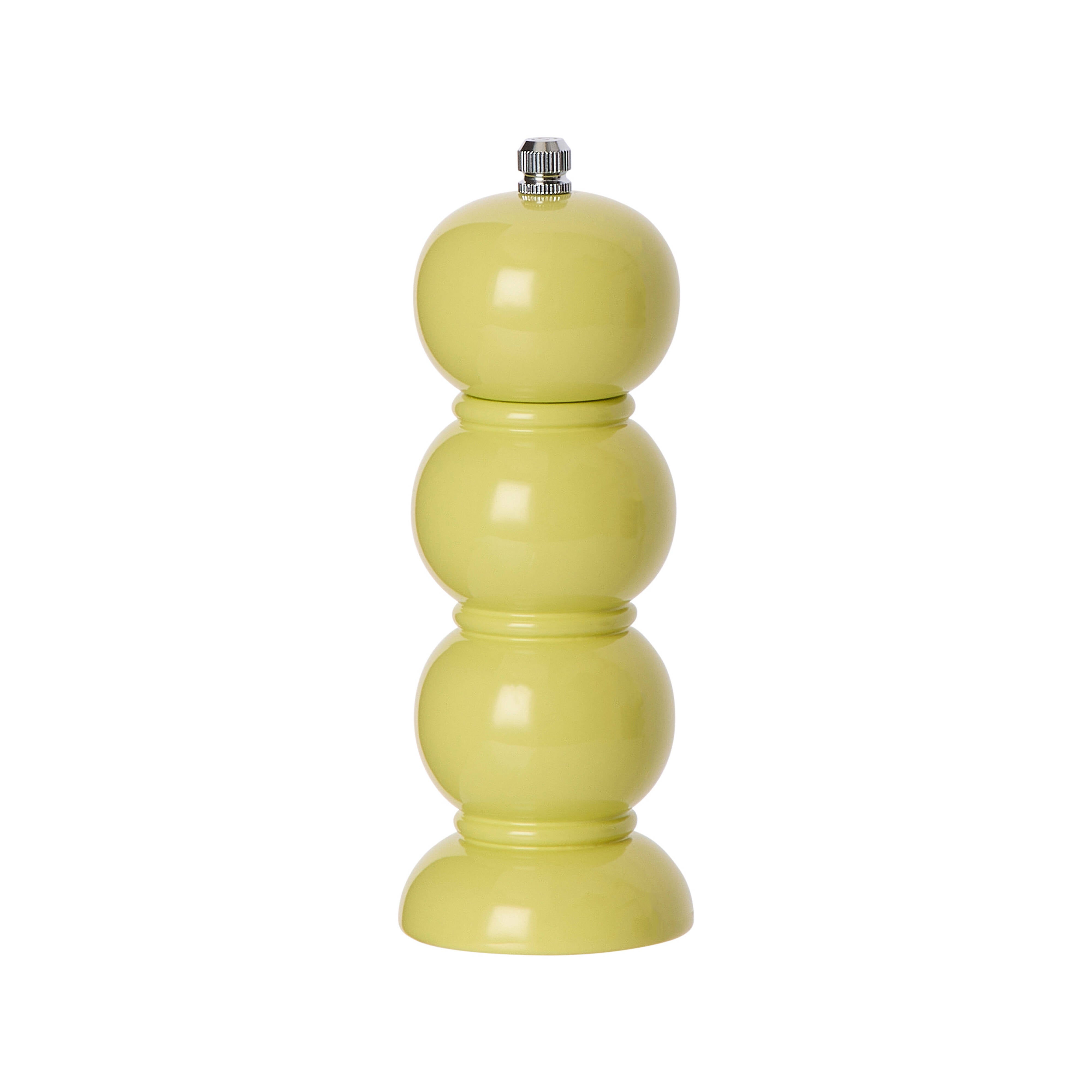 Emporium Bubble Salt & Pepper Mill Lime