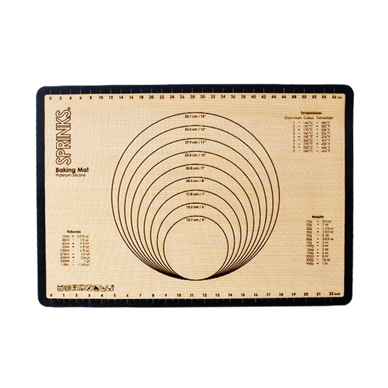 Sprinks Platinum Silicone & Baking Mat Large