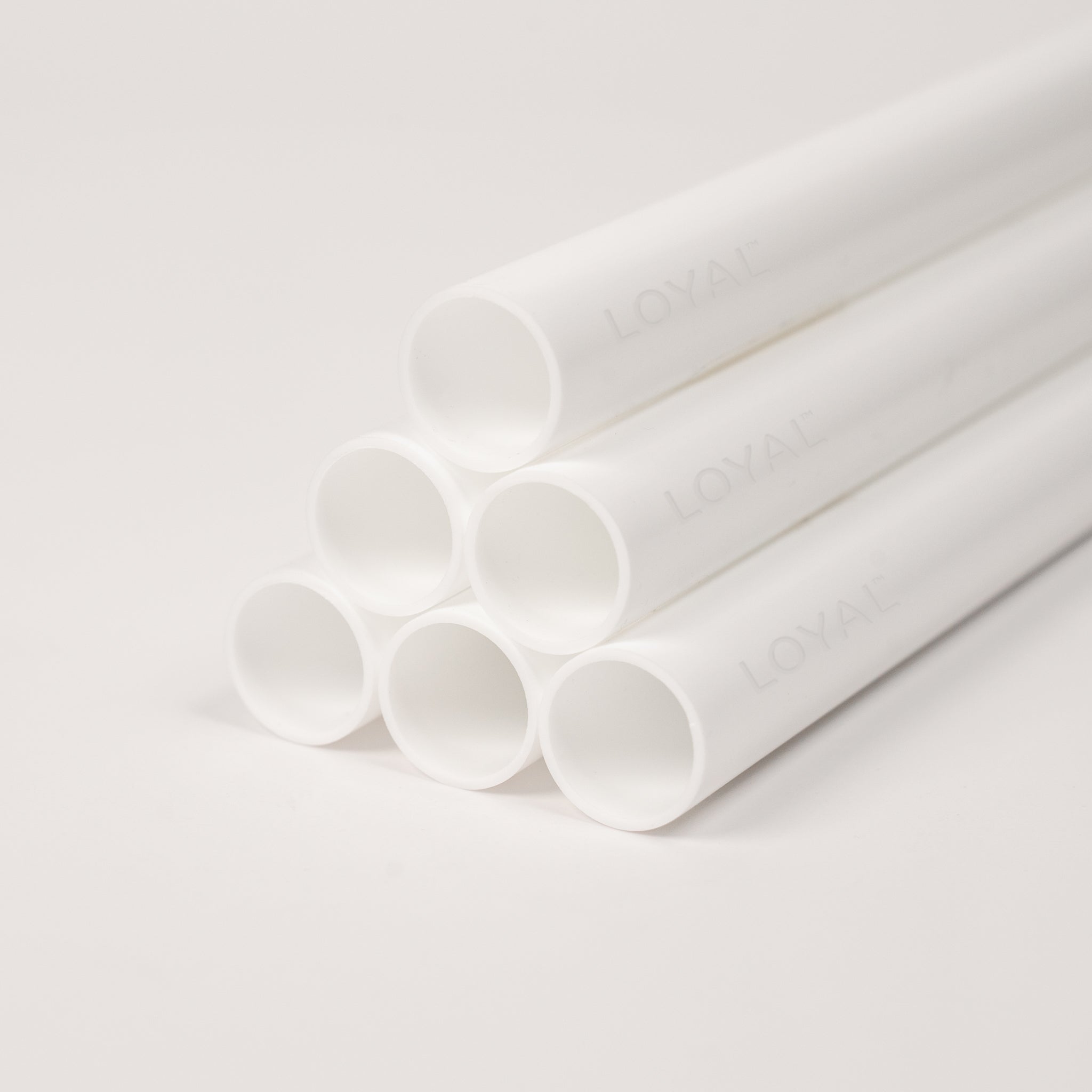 LOYAL Cake Dowel Heavy Duty Large 50 Piece 16 x 300mm