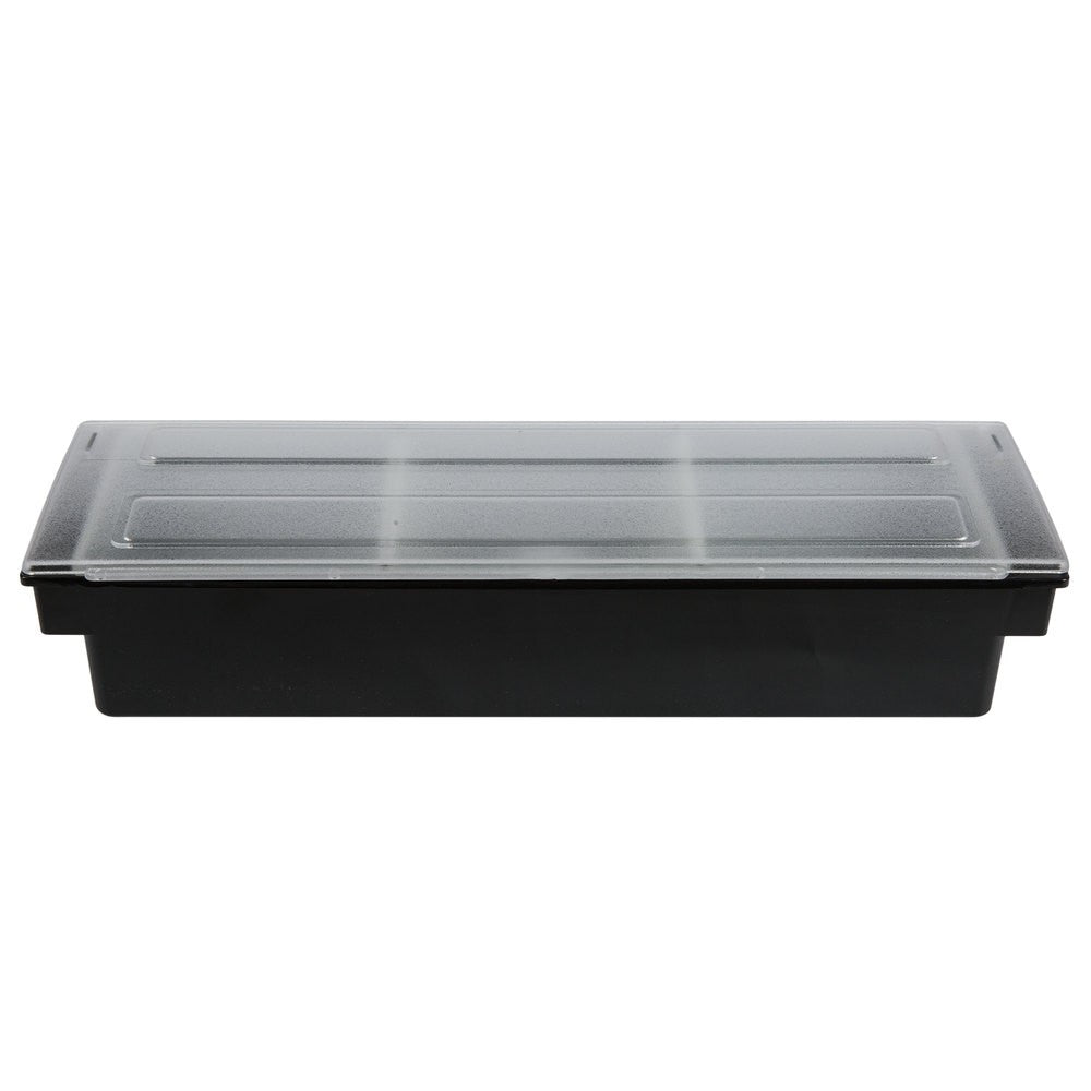 KH Probar 3 Compartment Bar Condiment Dispenser