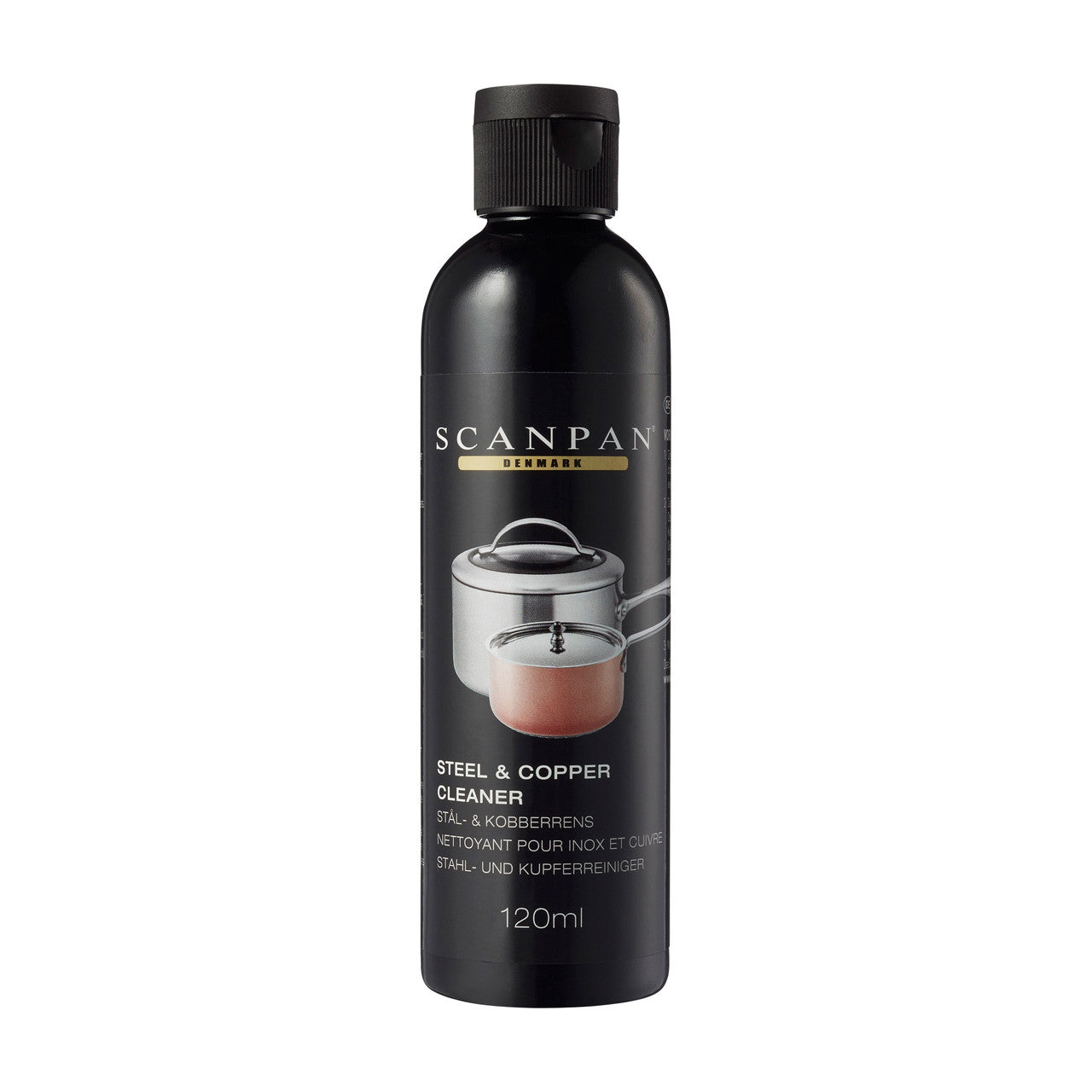 Scanpan Steel and Copper Cleaner - 120ml