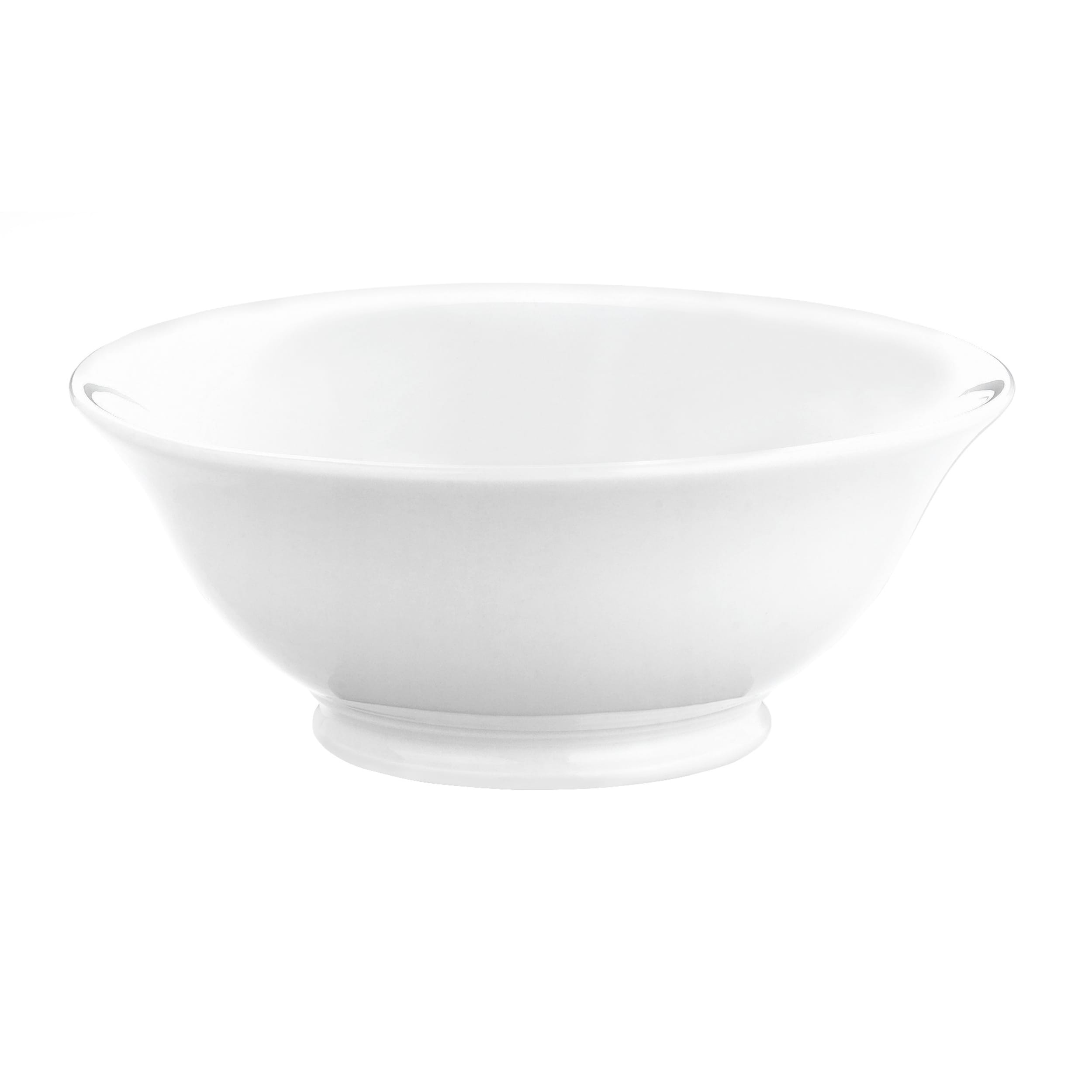 Pillivuyt Paris Footed Salad Bowl 16.5cm