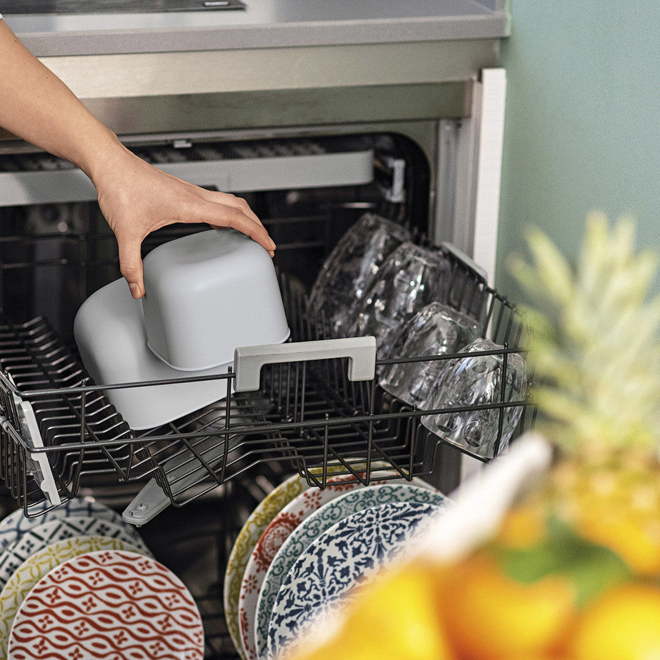 Guzzini Airtight Container 750ml Grey