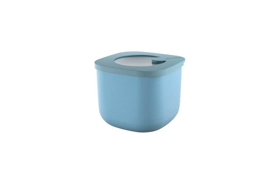 Guzzini Airtight Container 750ml Matt Blue