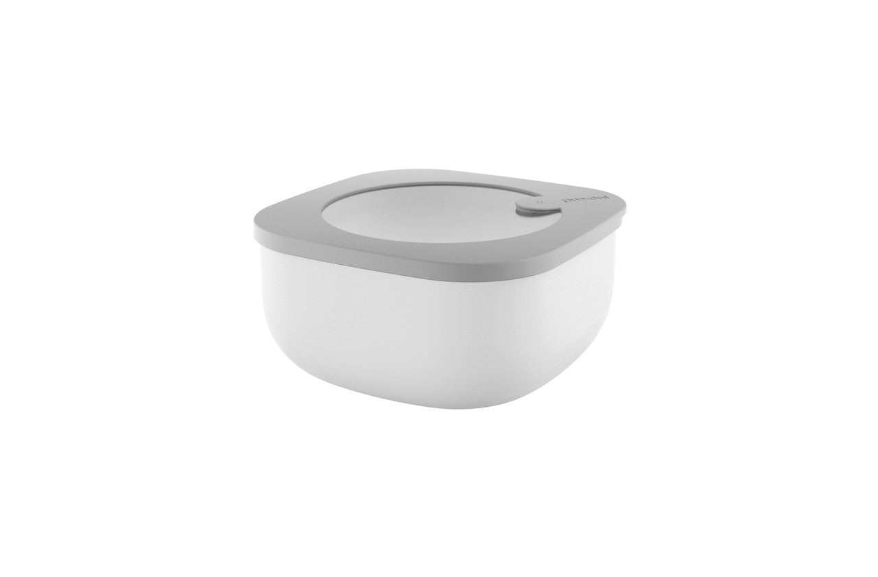 Guzzini Airtight Container 975ml Grey
