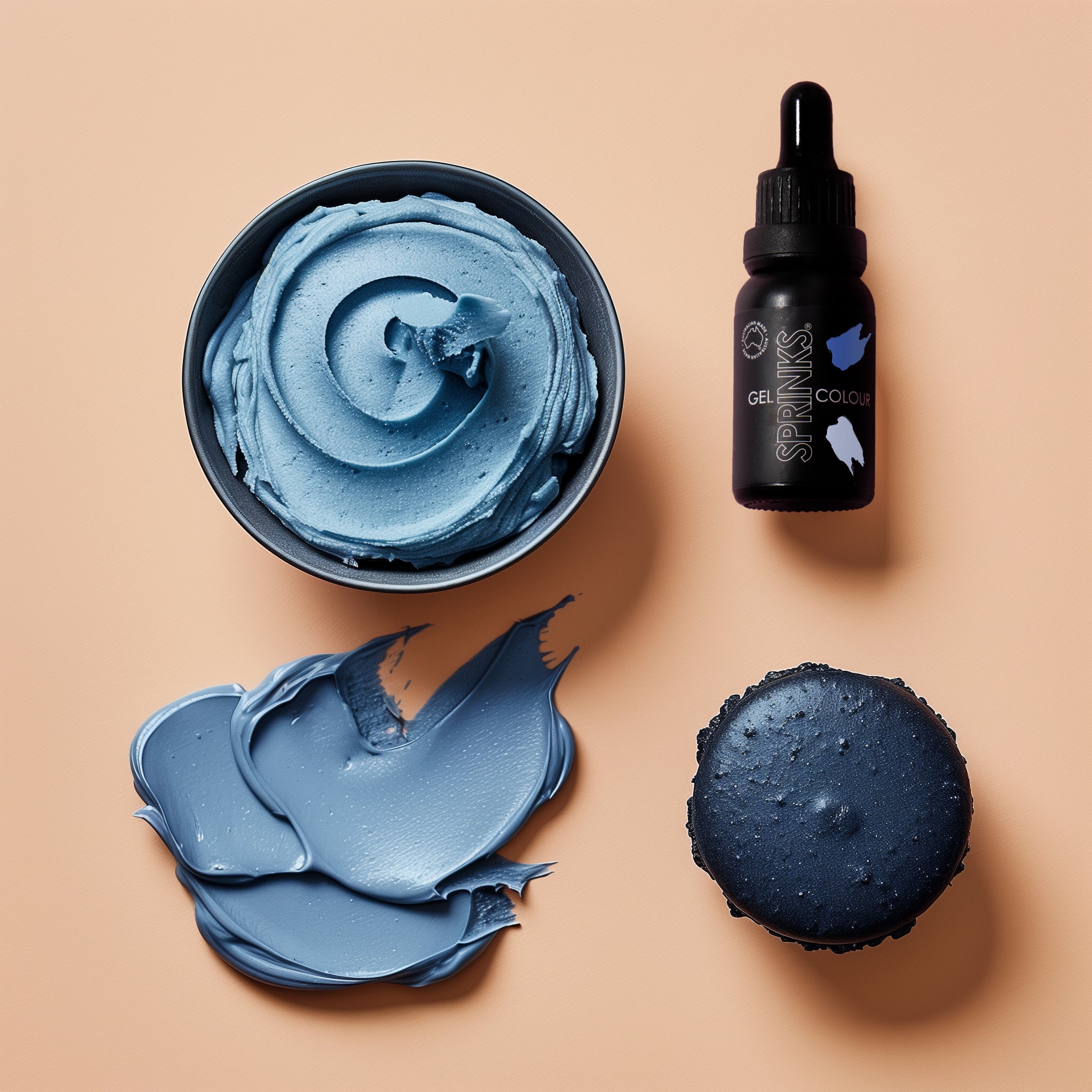 Sprinks Denim Gel Colour 15ml